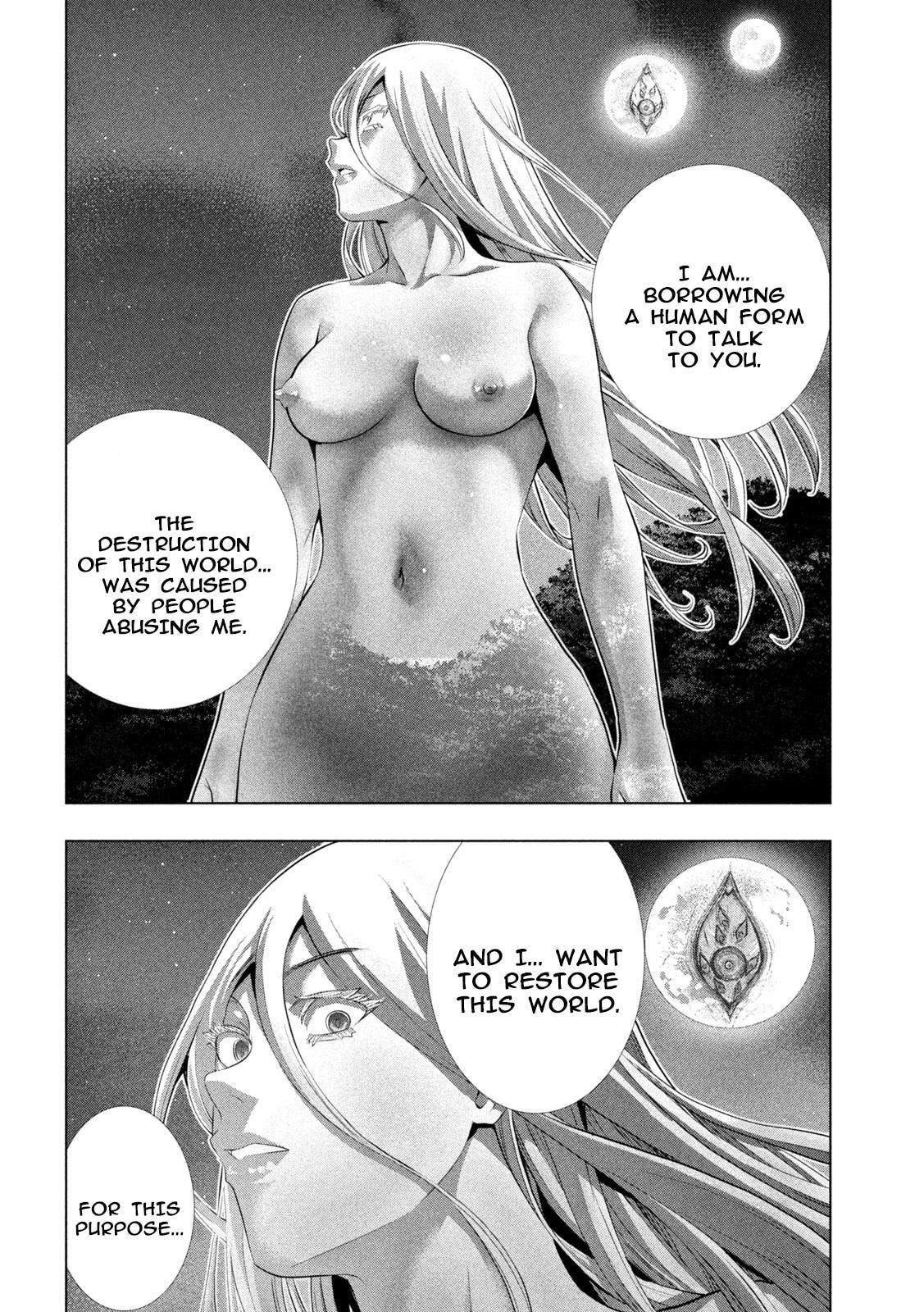 Read Parallel Paradise chapter 250 image 1 on Lezhin