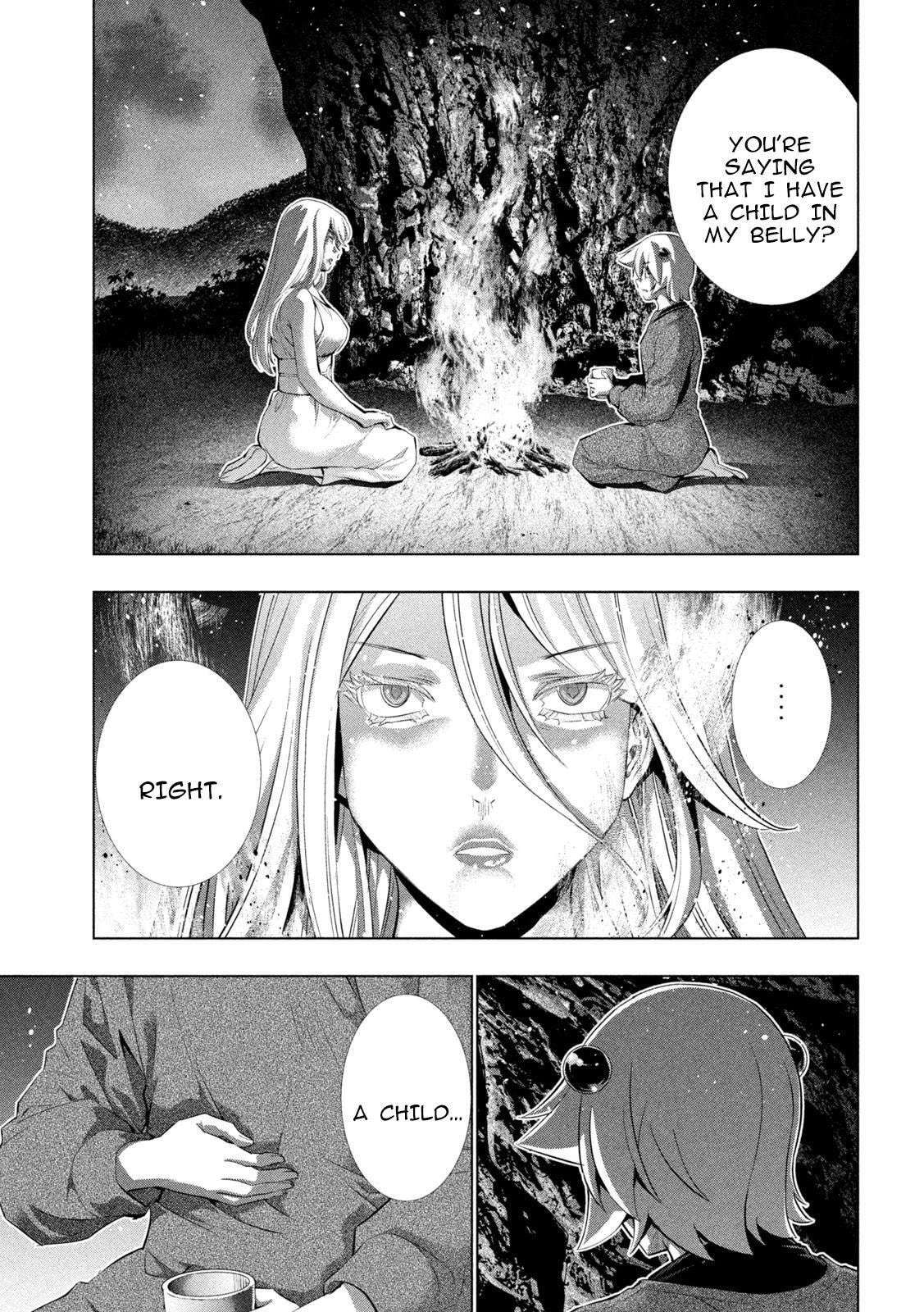 Read Parallel Paradise chapter 250 image 10 on Lezhin