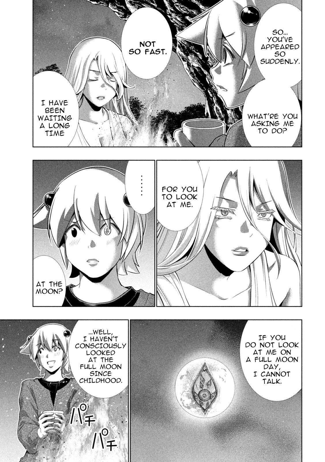 Read Parallel Paradise chapter 250 image 6 on Lezhin