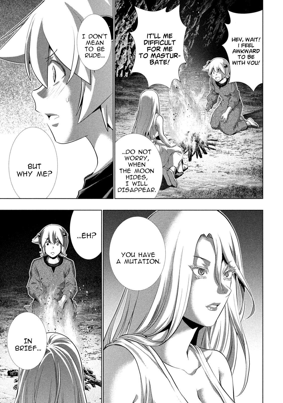 Read Parallel Paradise chapter 250 image 8 on Lezhin