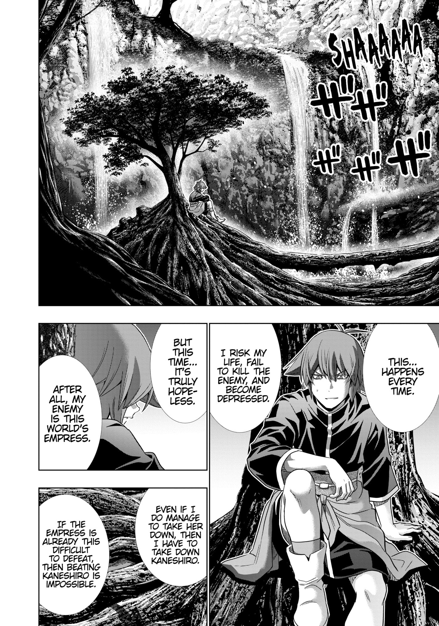 Read Parallel Paradise chapter 251 image 20 on Lezhin