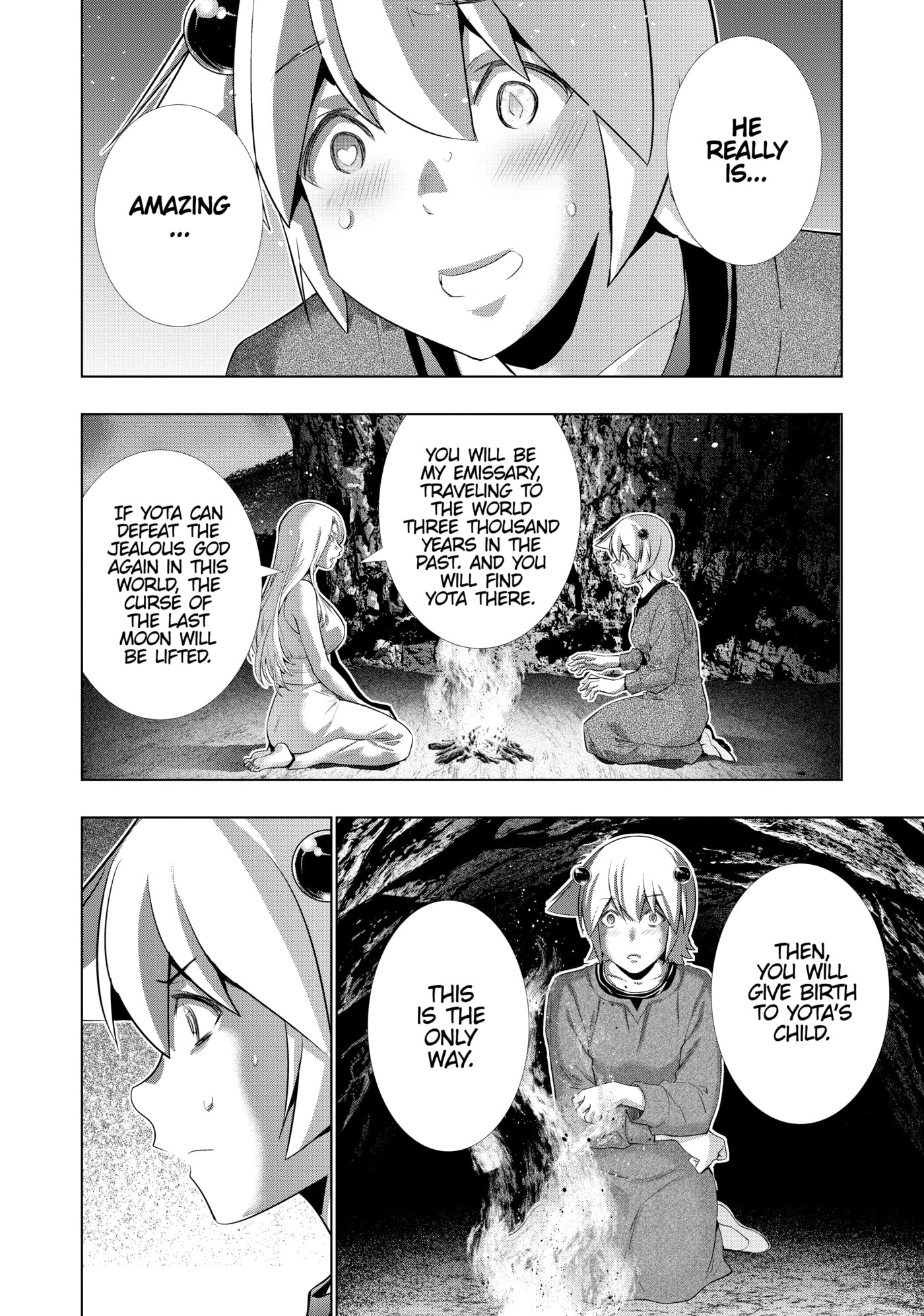 Read Parallel Paradise chapter 251 image 6 on Lezhin