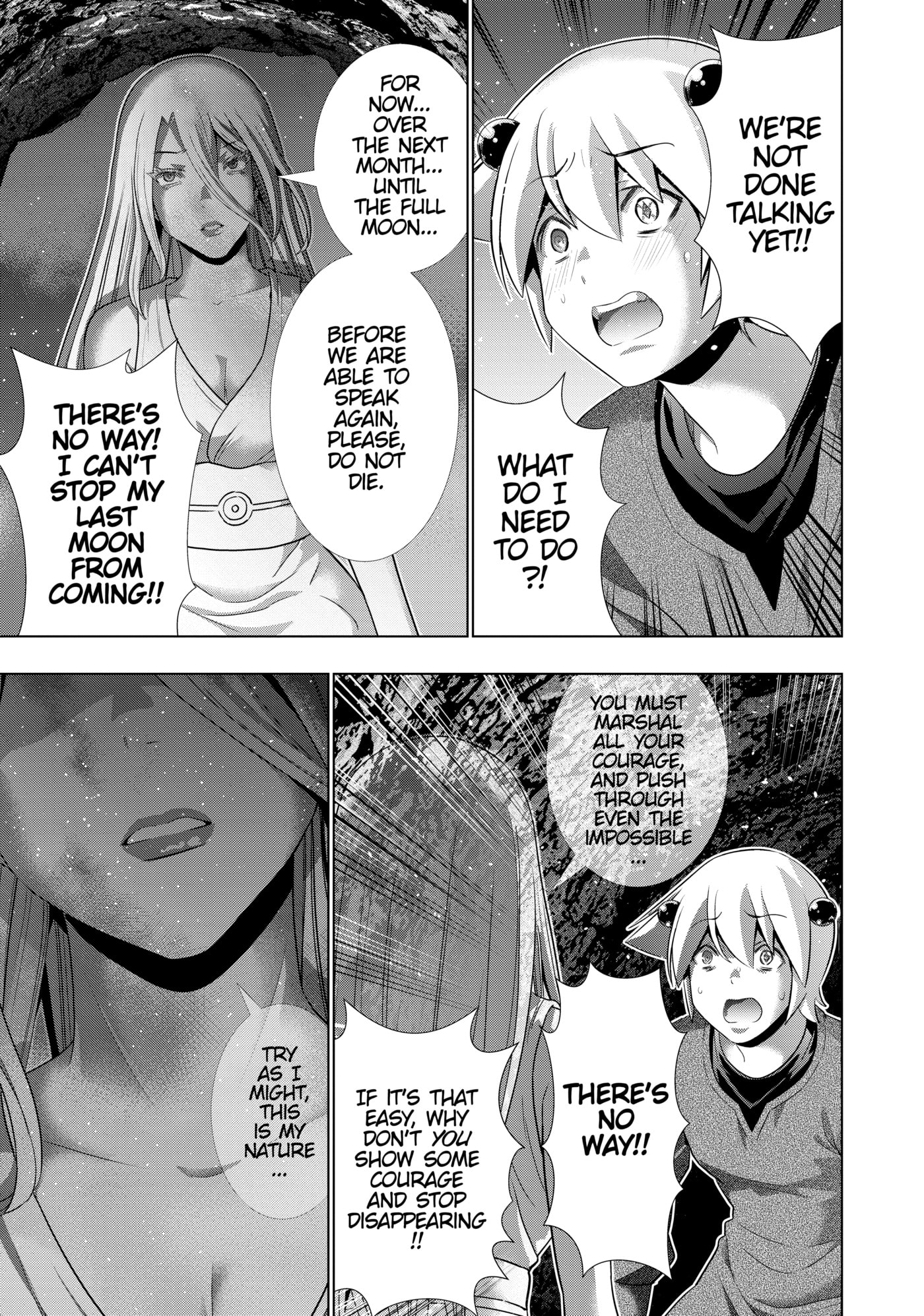 Read Parallel Paradise chapter 251 image 9 on Lezhin