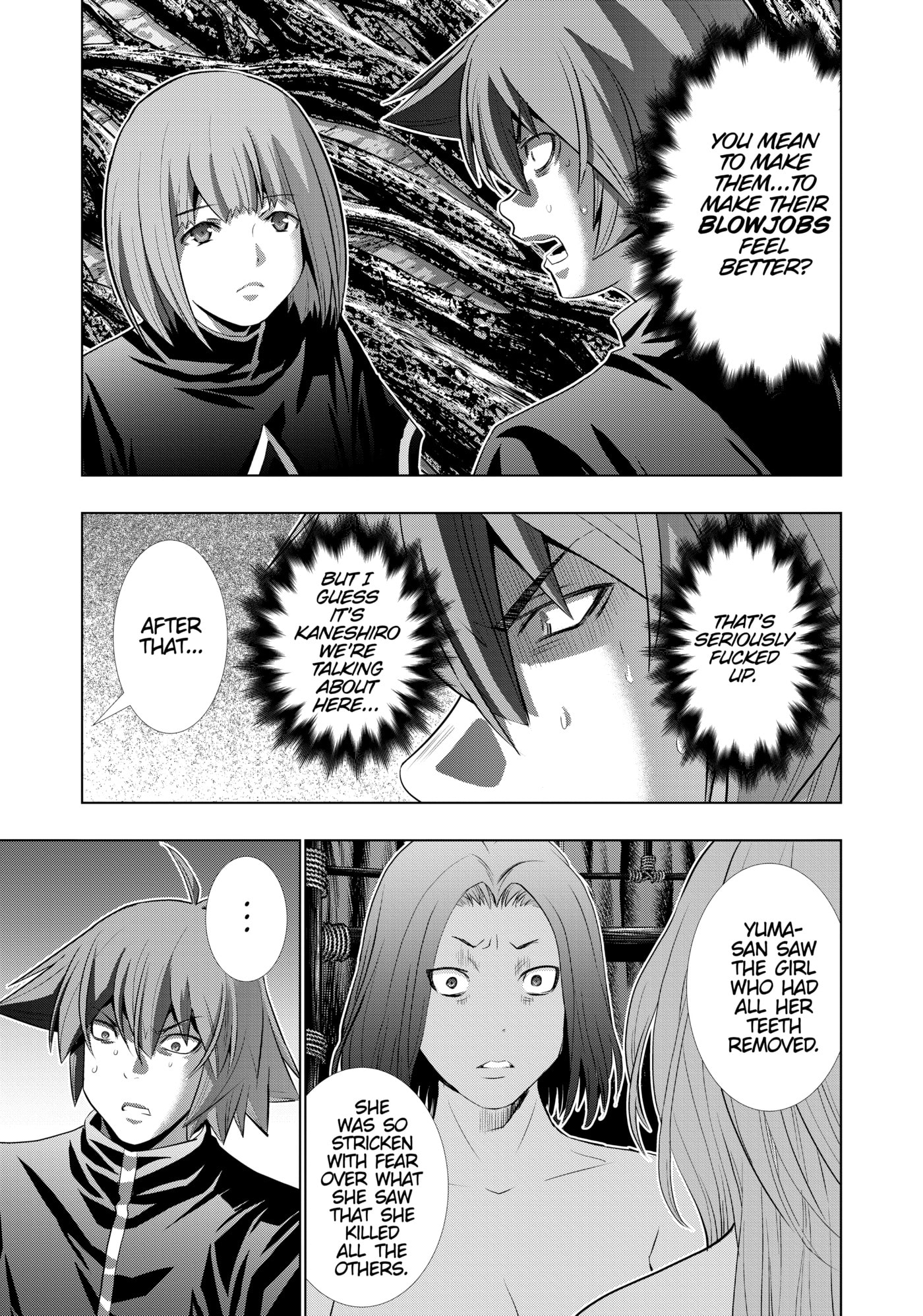 Read Parallel Paradise chapter 252 image 10 on Lezhin
