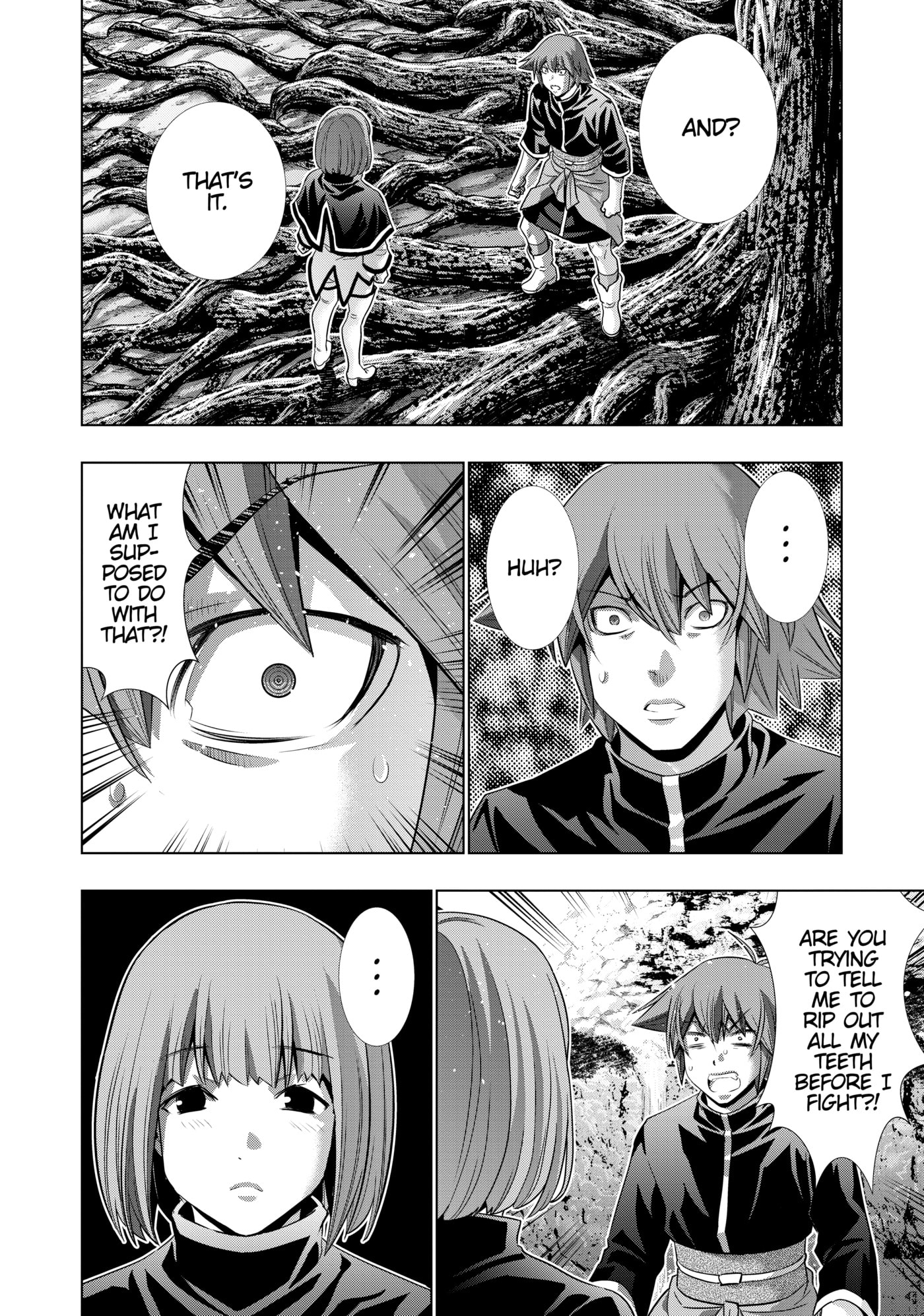 Read Parallel Paradise chapter 252 image 11 on Lezhin