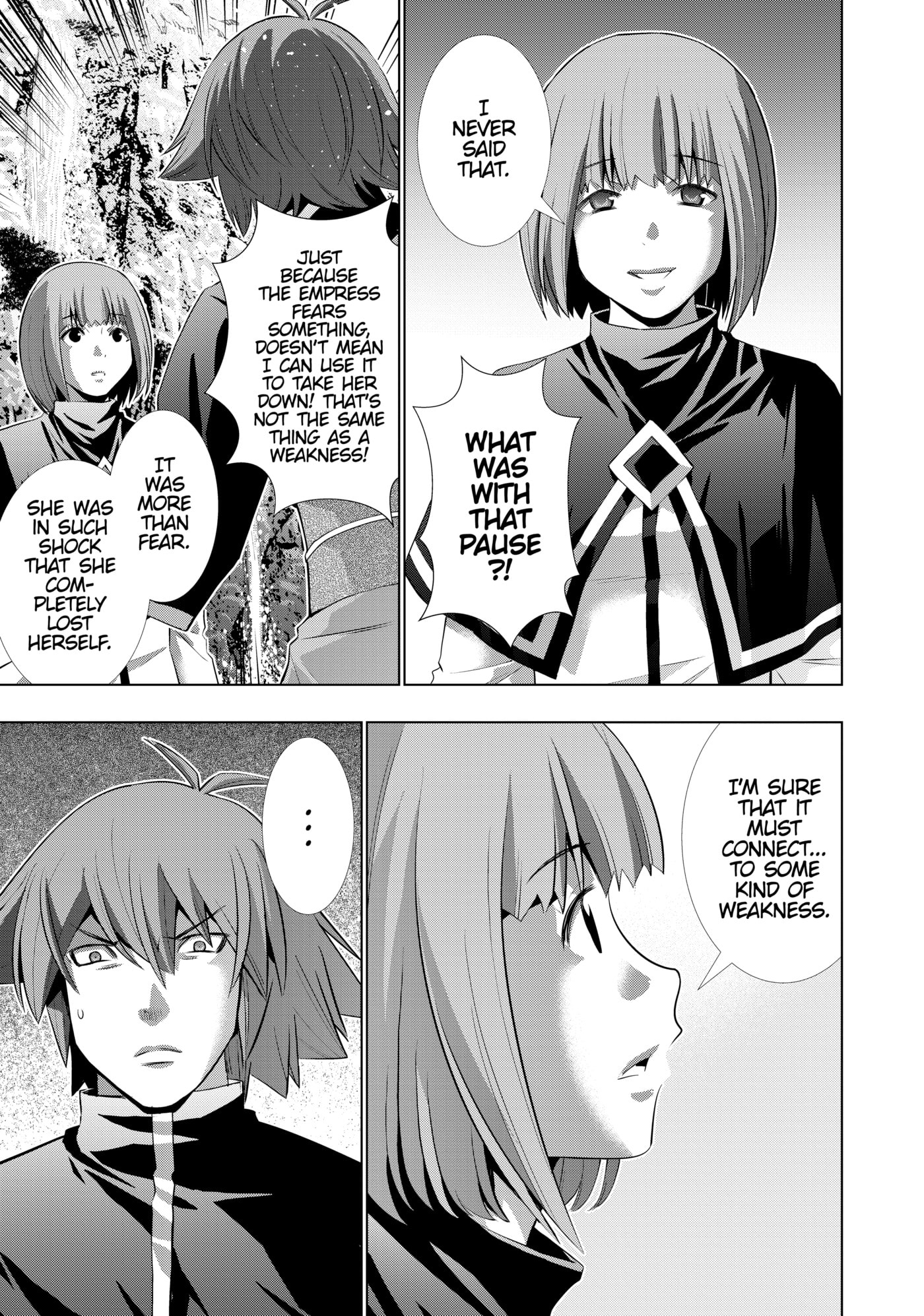Read Parallel Paradise chapter 252 image 12 on Lezhin