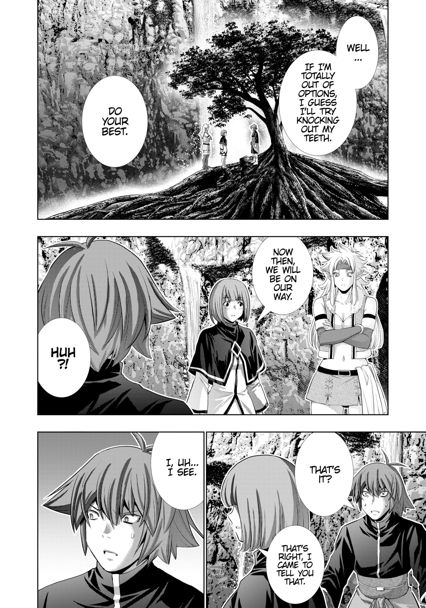 Read Parallel Paradise chapter 252 image 13 on Lezhin
