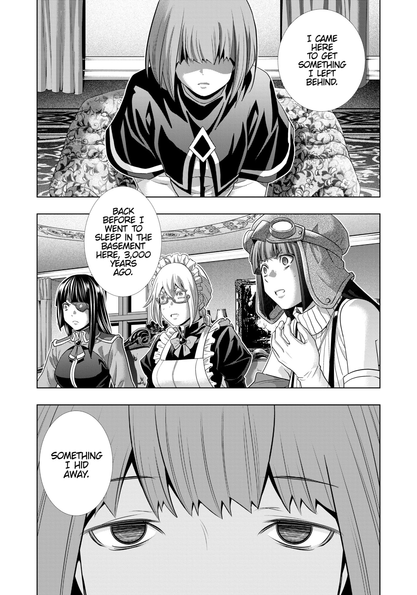 Read Parallel Paradise chapter 253 image 10 on Lezhin