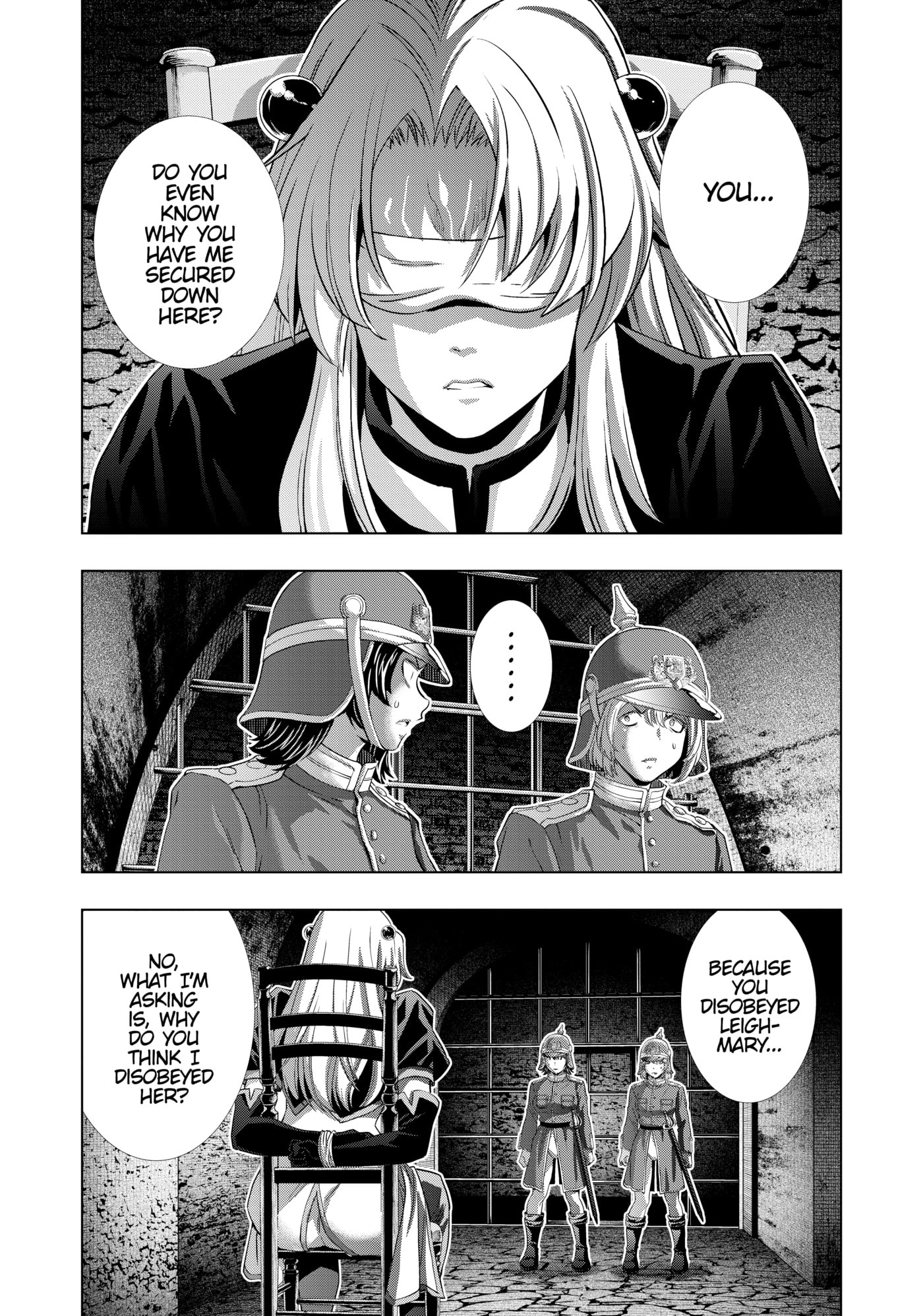Read Parallel Paradise chapter 253 image 12 on Lezhin