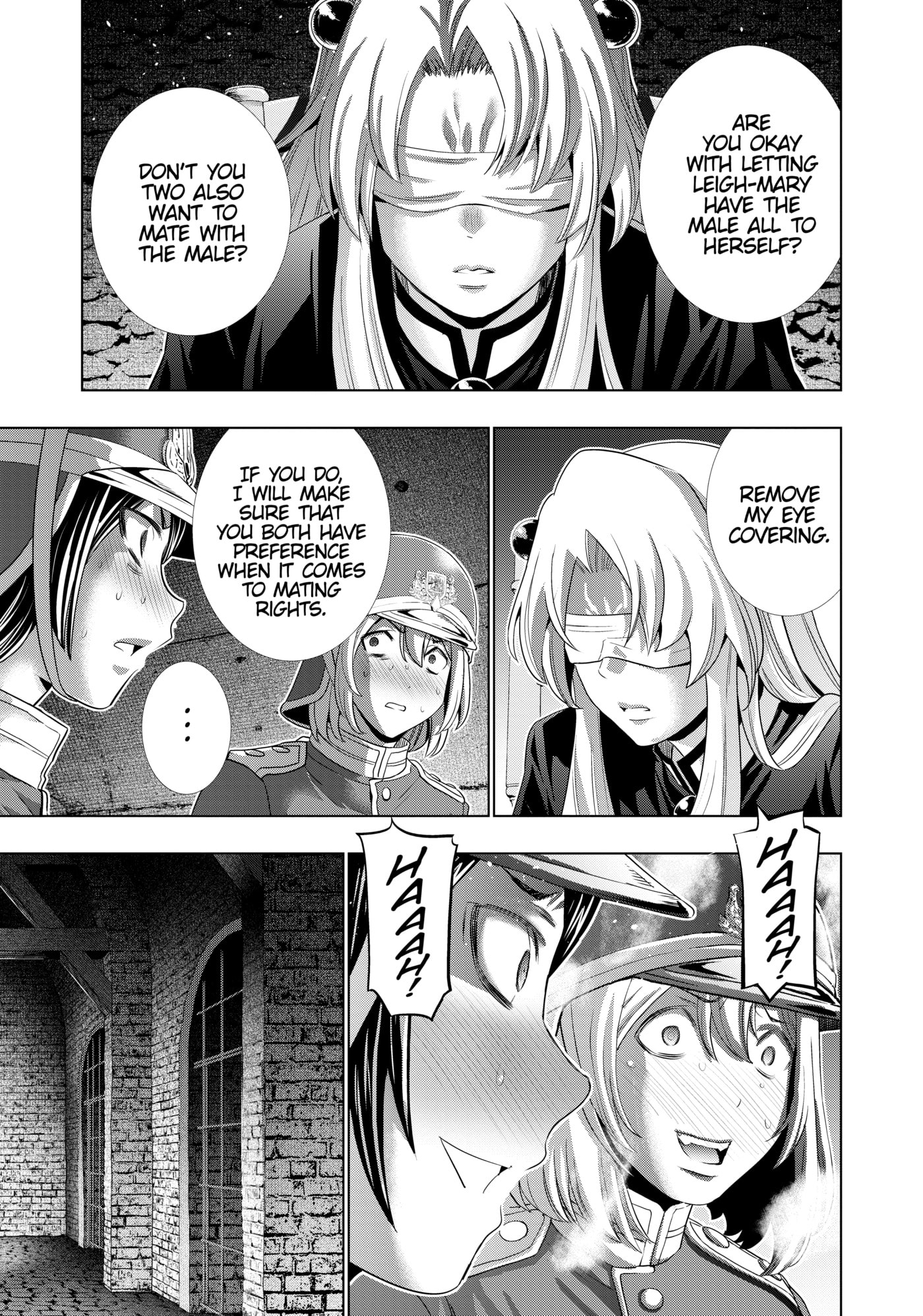 Read Parallel Paradise chapter 253 image 14 on Lezhin
