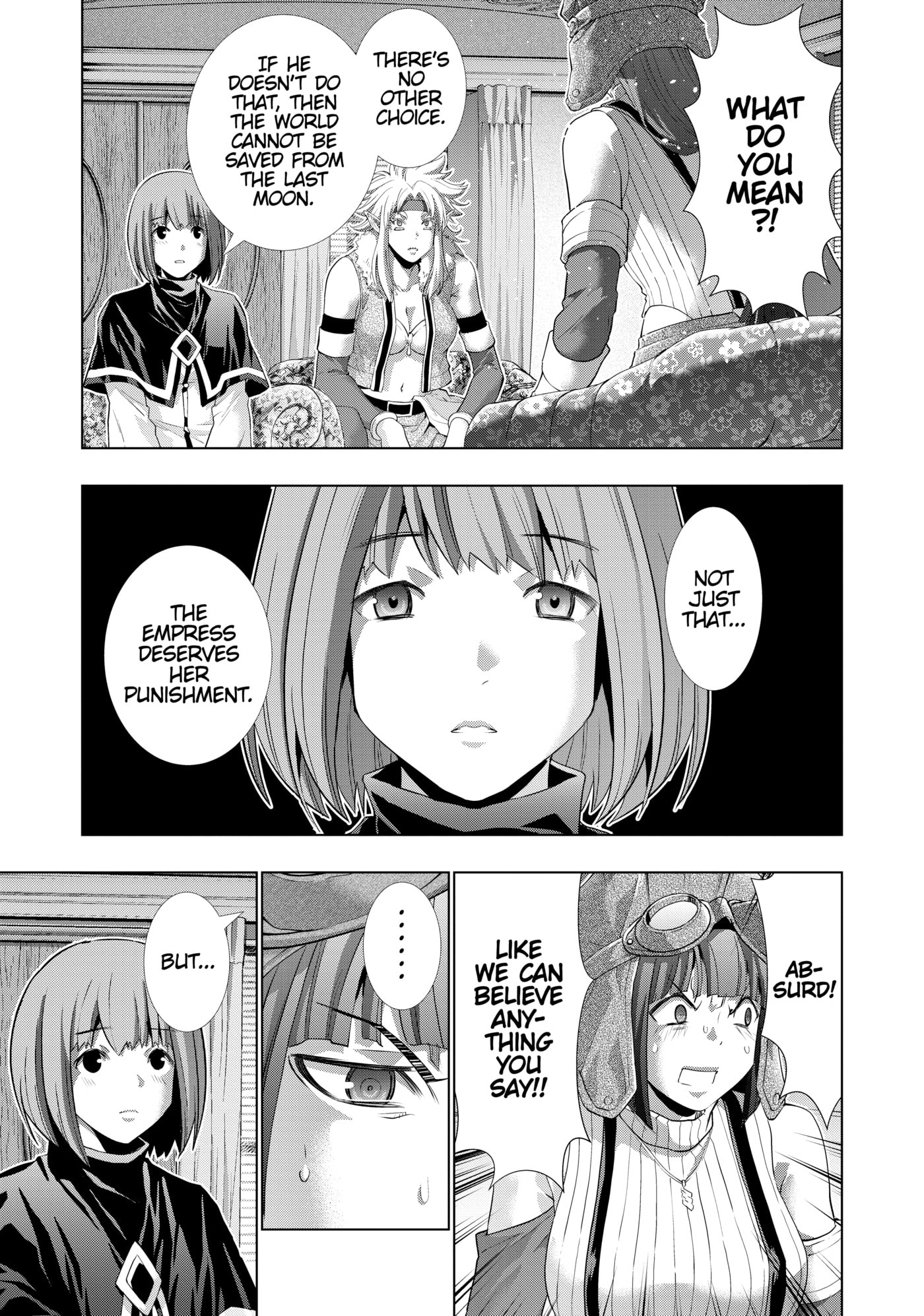 Read Parallel Paradise chapter 253 image 8 on Lezhin