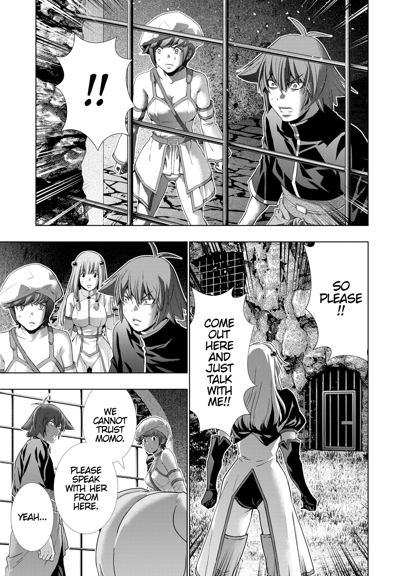Read Parallel Paradise chapter 254 image 11 on Lezhin