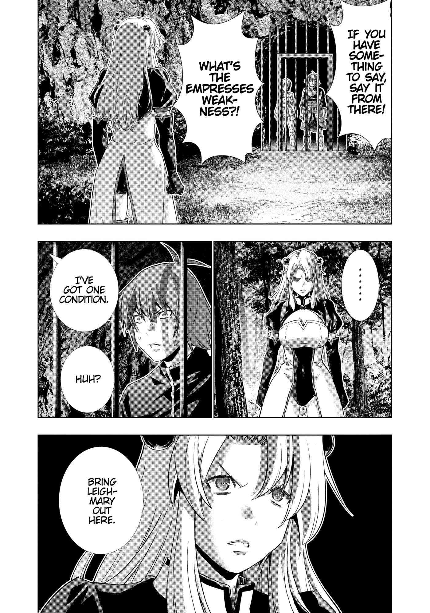 Read Parallel Paradise chapter 254 image 12 on Lezhin