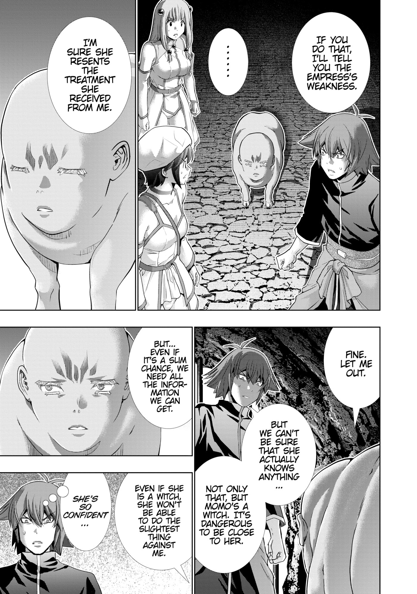 Read Parallel Paradise chapter 254 image 13 on Lezhin
