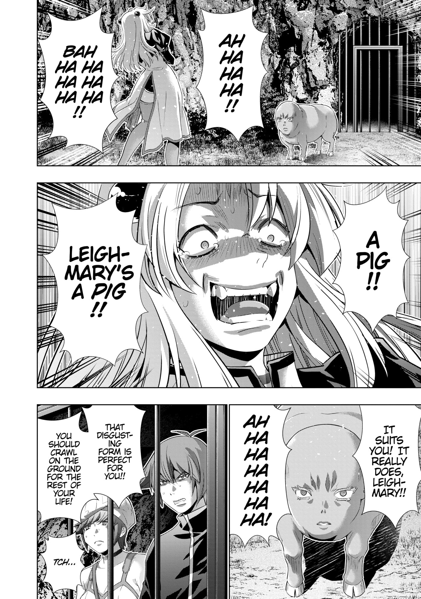 Read Parallel Paradise chapter 254 image 16 on Lezhin
