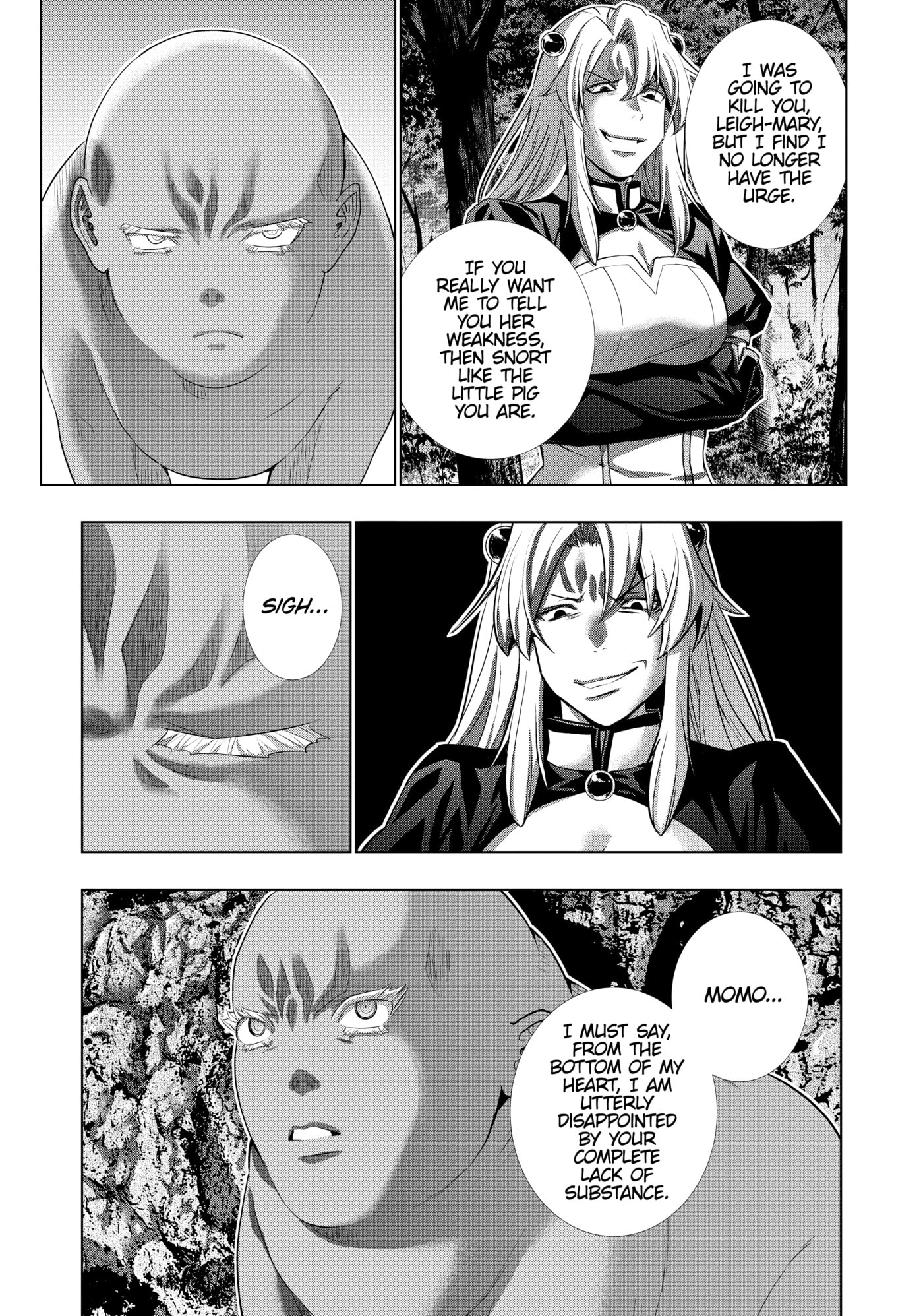 Read Parallel Paradise chapter 254 image 17 on Lezhin