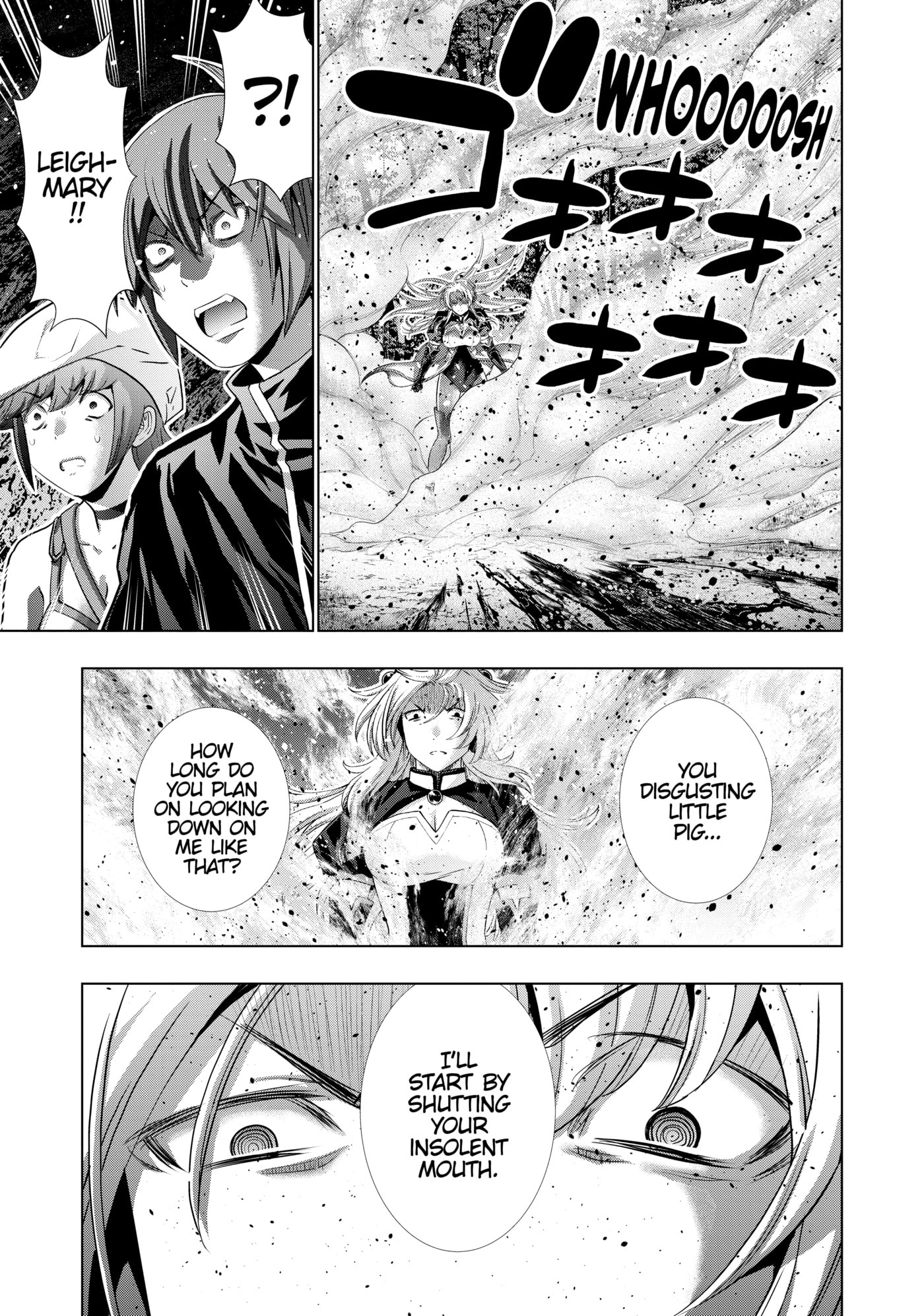 Read Parallel Paradise chapter 254 image 19 on Lezhin
