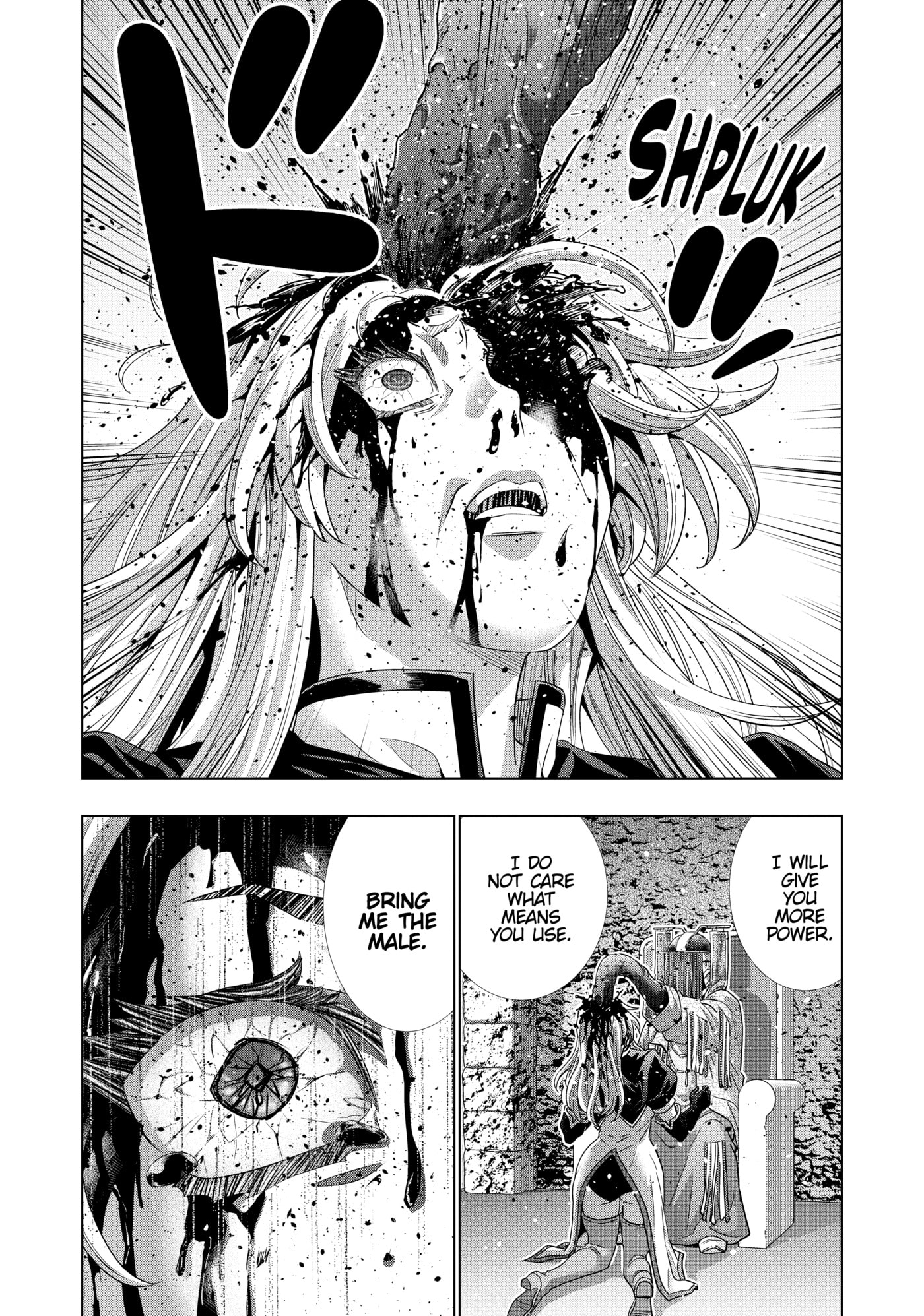 Read Parallel Paradise chapter 254 image 3 on Lezhin