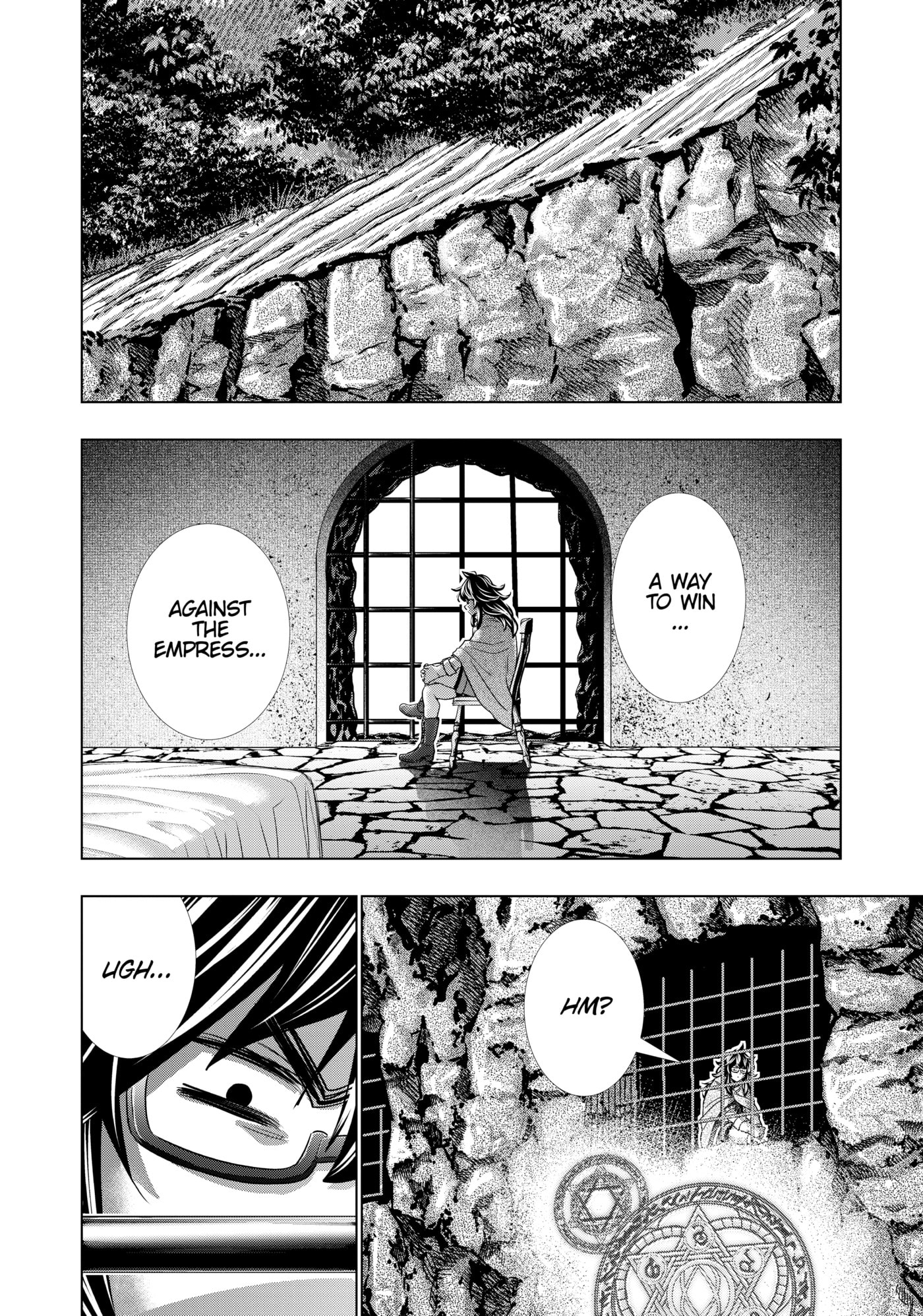 Read Parallel Paradise chapter 254 image 8 on Lezhin