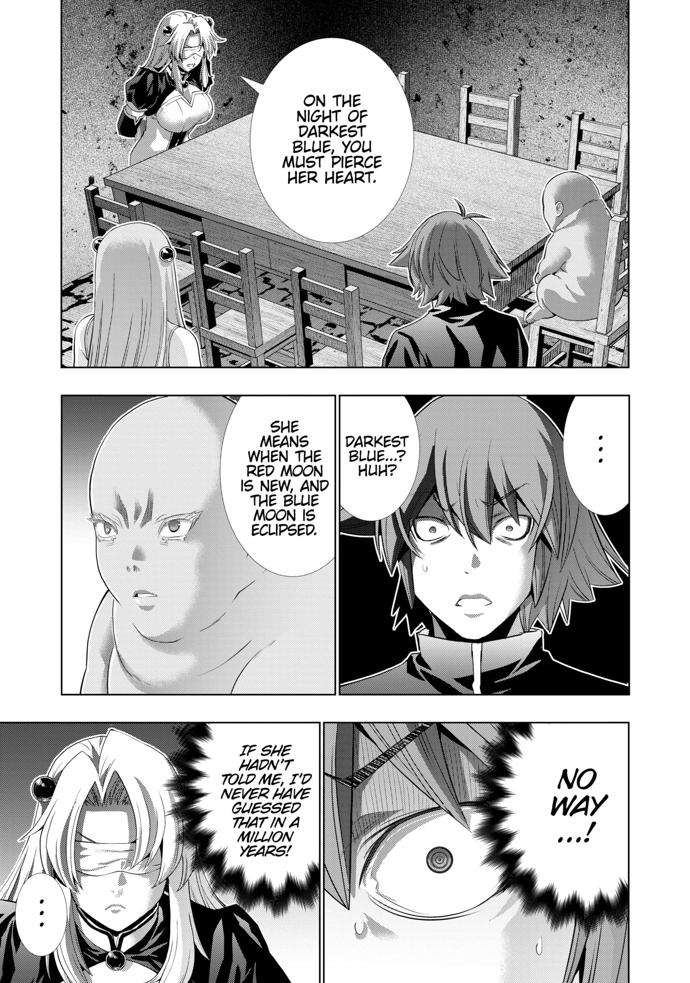 Read Parallel Paradise chapter 255 image 10 on Lezhin