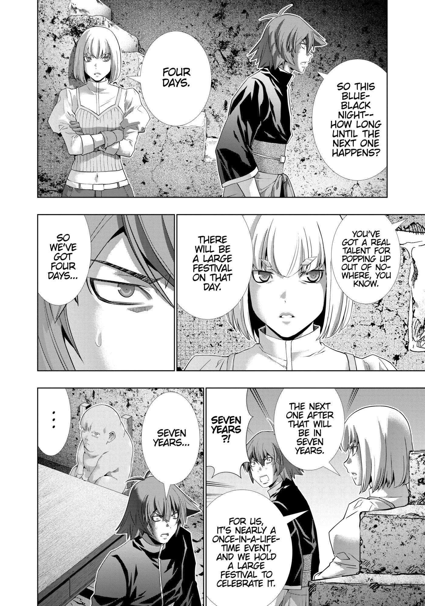 Read Parallel Paradise chapter 255 image 11 on Lezhin