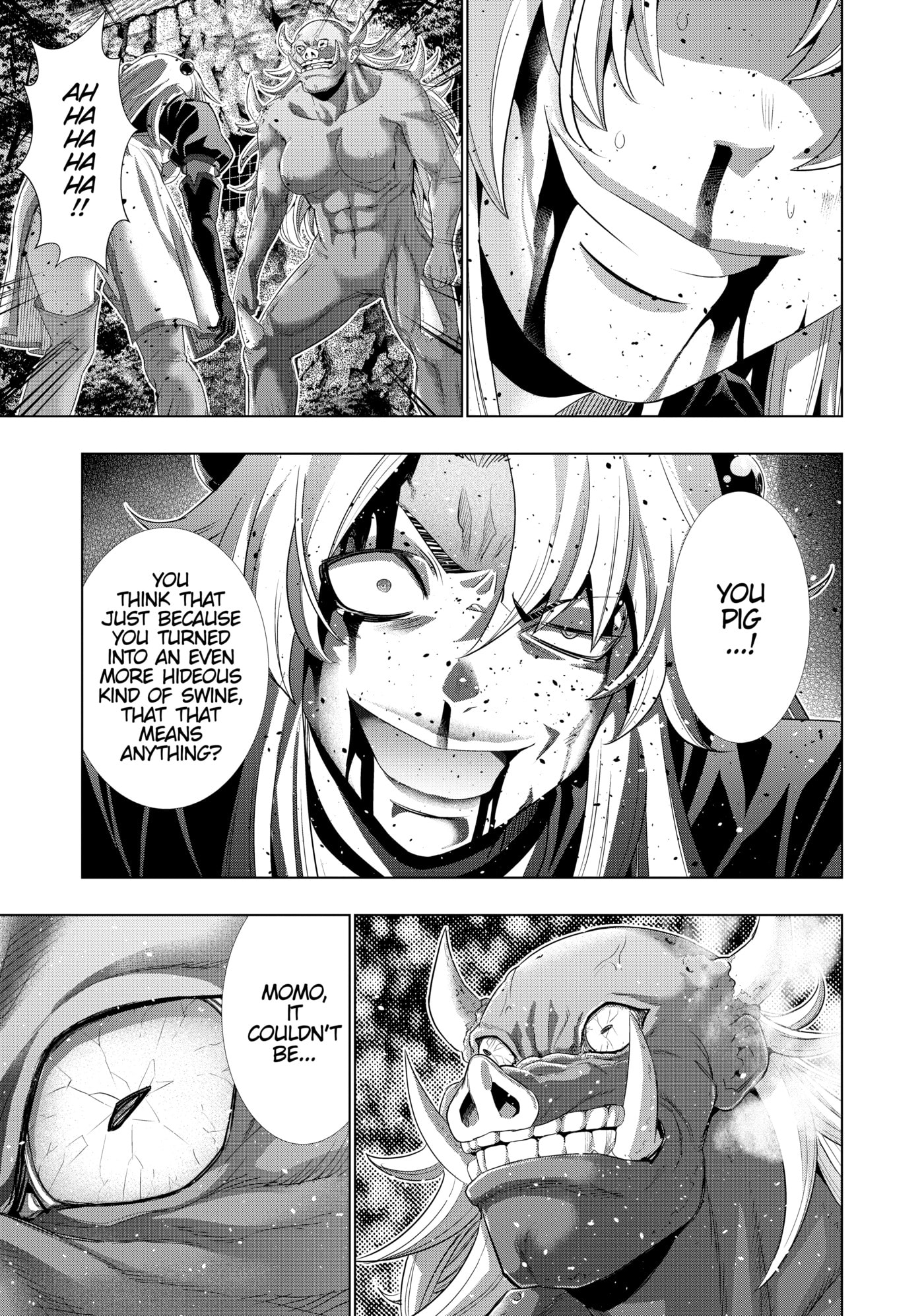 Read Parallel Paradise chapter 255 image 2 on Lezhin