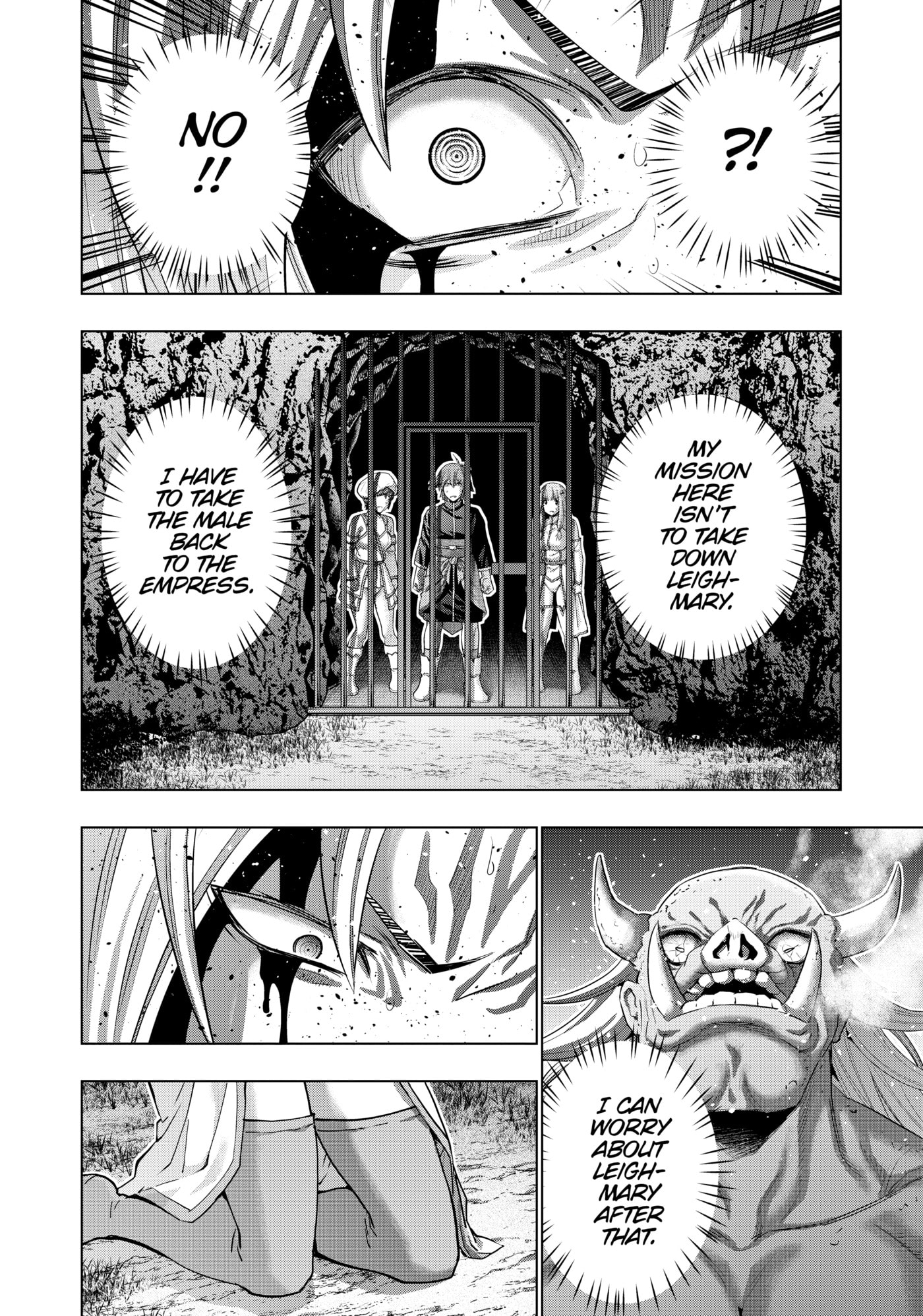 Read Parallel Paradise chapter 255 image 3 on Lezhin