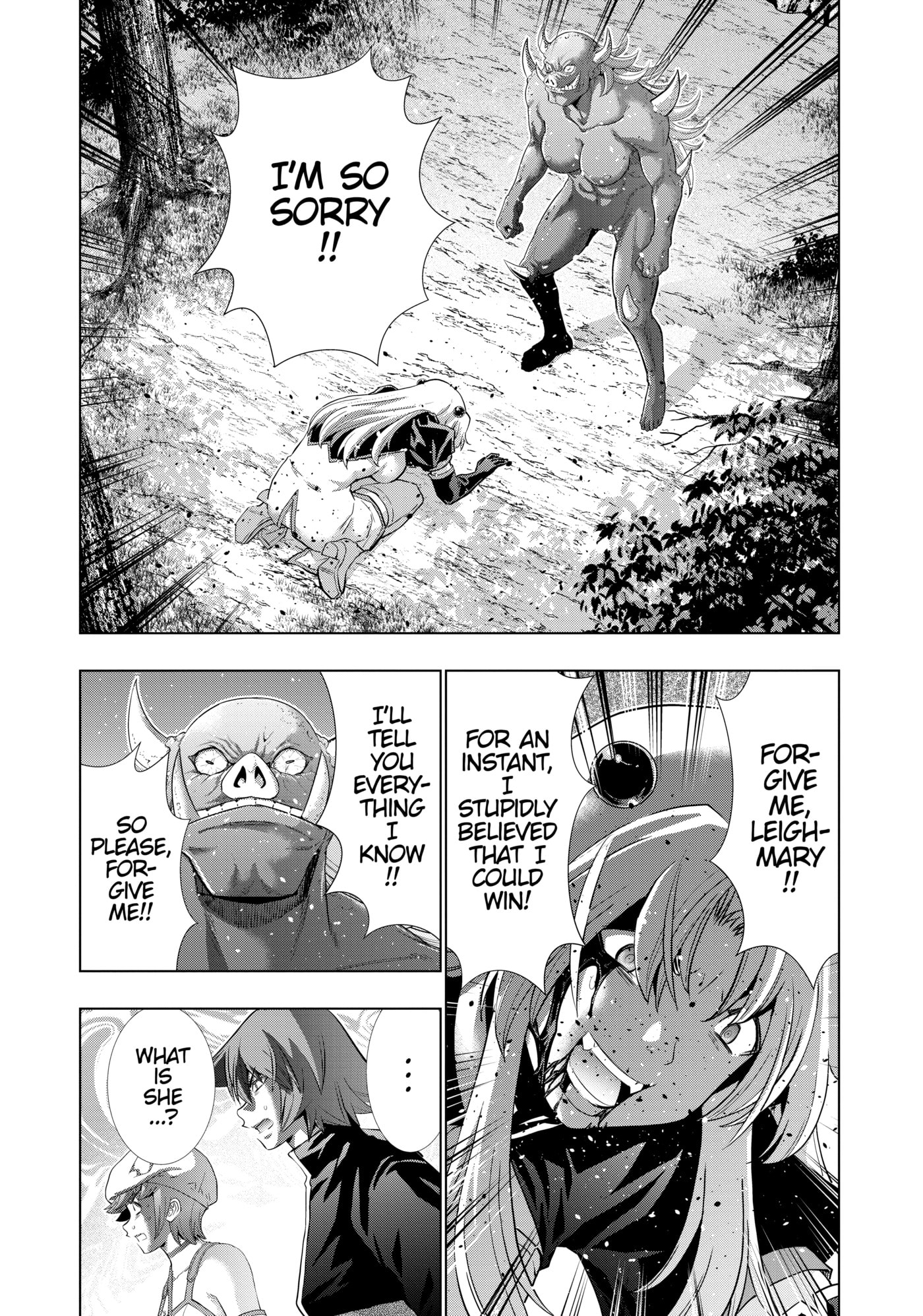Read Parallel Paradise chapter 255 image 4 on Lezhin