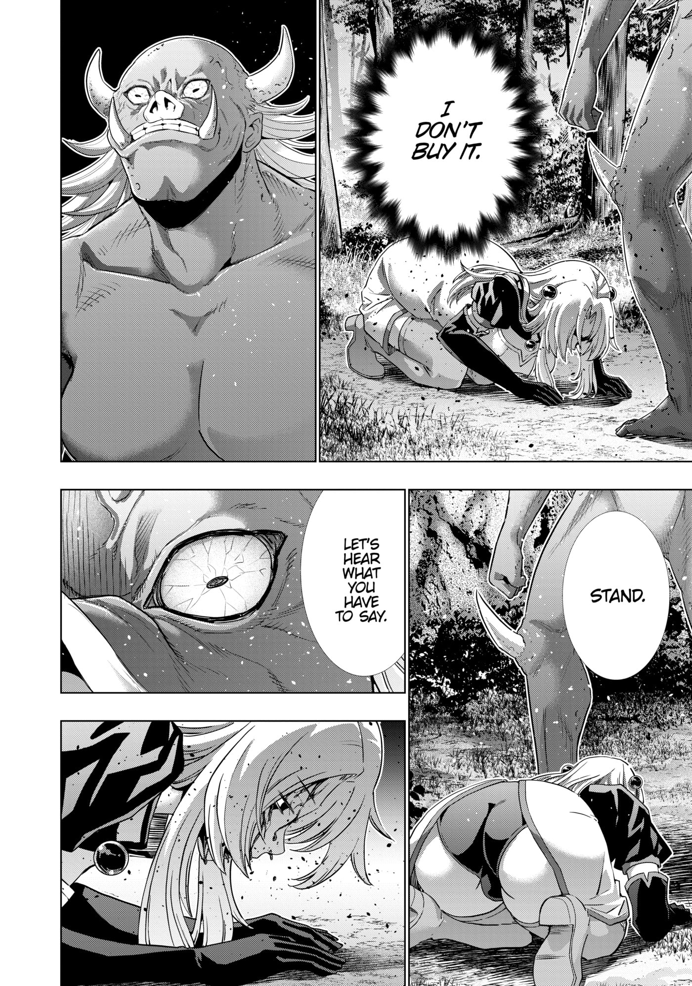 Read Parallel Paradise chapter 255 image 5 on Lezhin