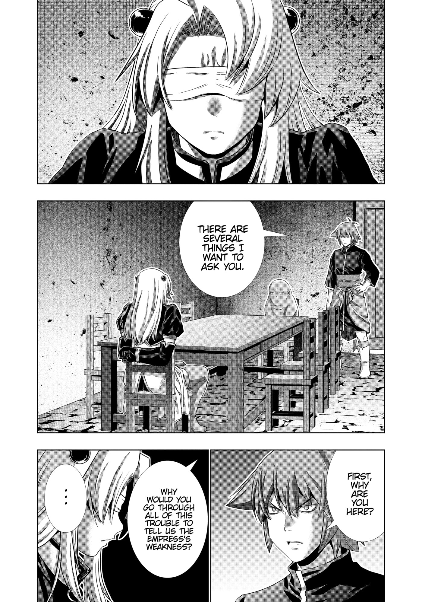 Read Parallel Paradise chapter 255 image 6 on Lezhin