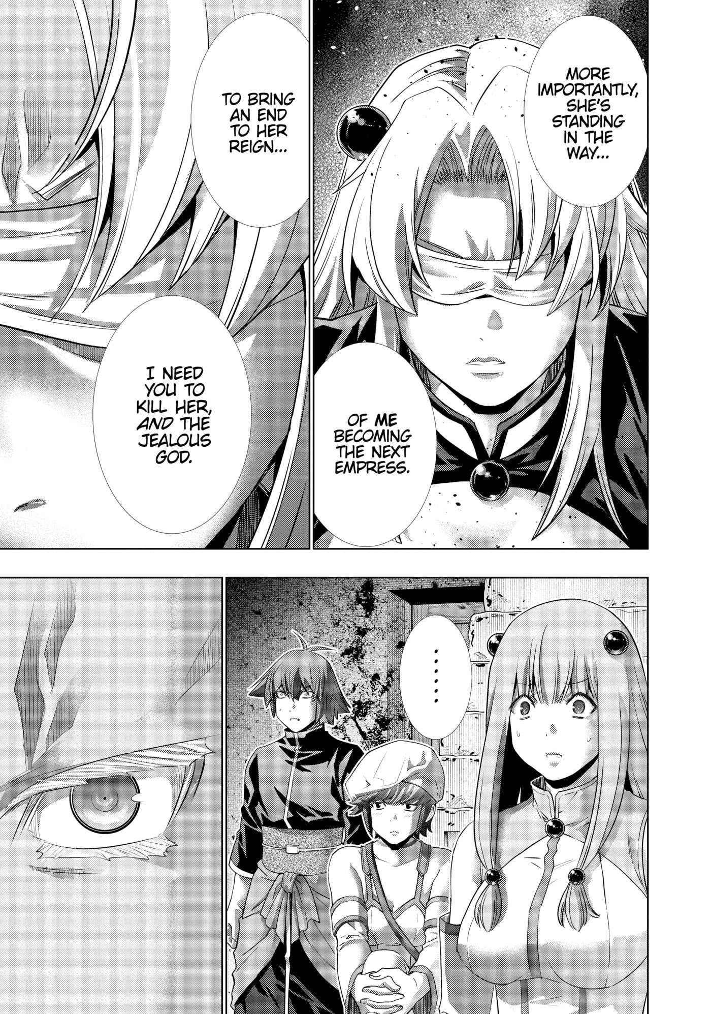 Read Parallel Paradise chapter 255 image 8 on Lezhin