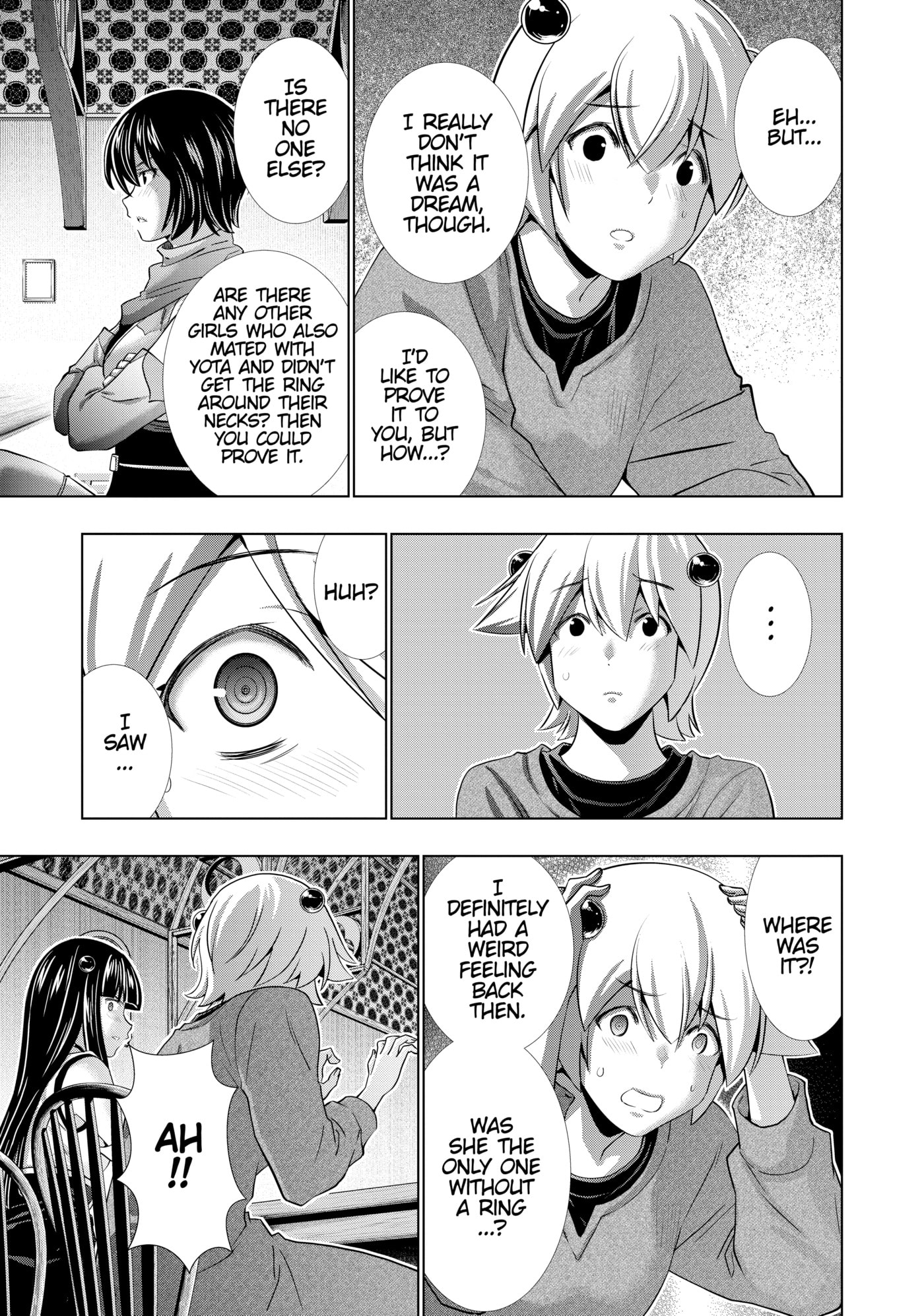 Read Parallel Paradise chapter 256 image 14 on Lezhin