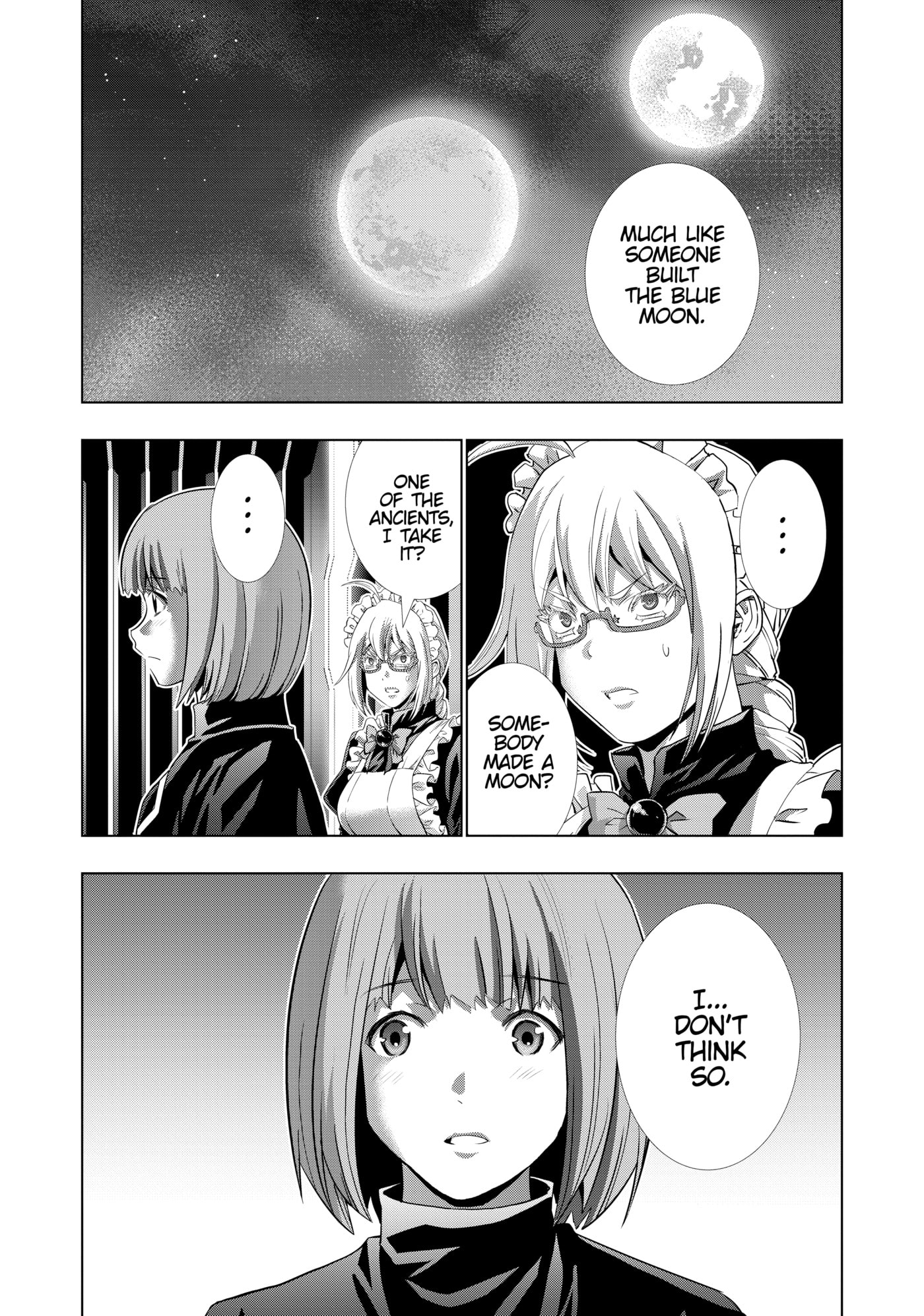Read Parallel Paradise chapter 256 image 2 on Lezhin