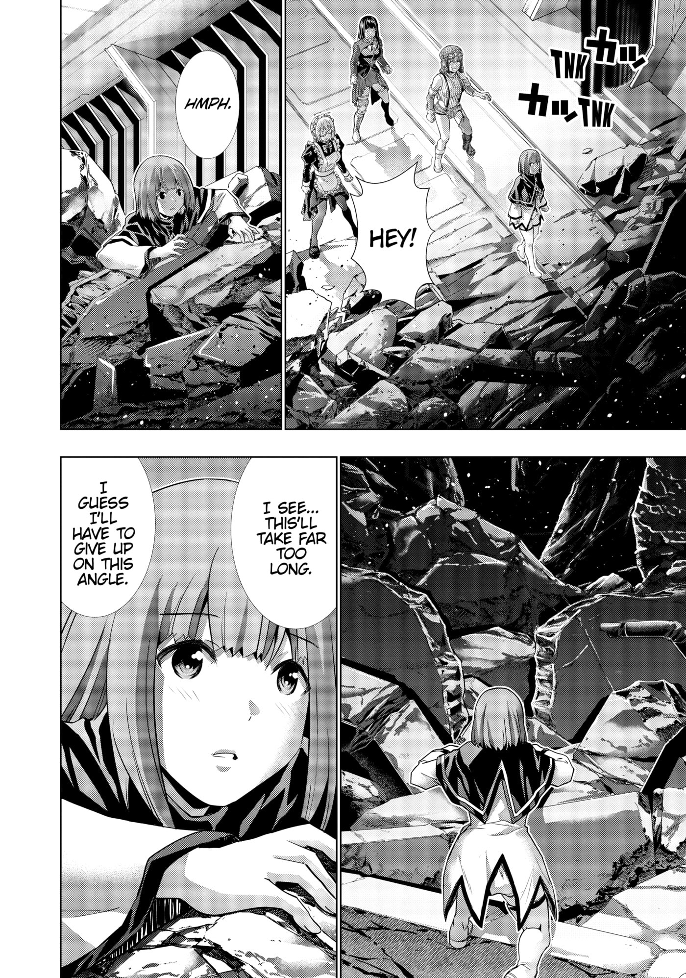 Read Parallel Paradise chapter 256 image 3 on Lezhin