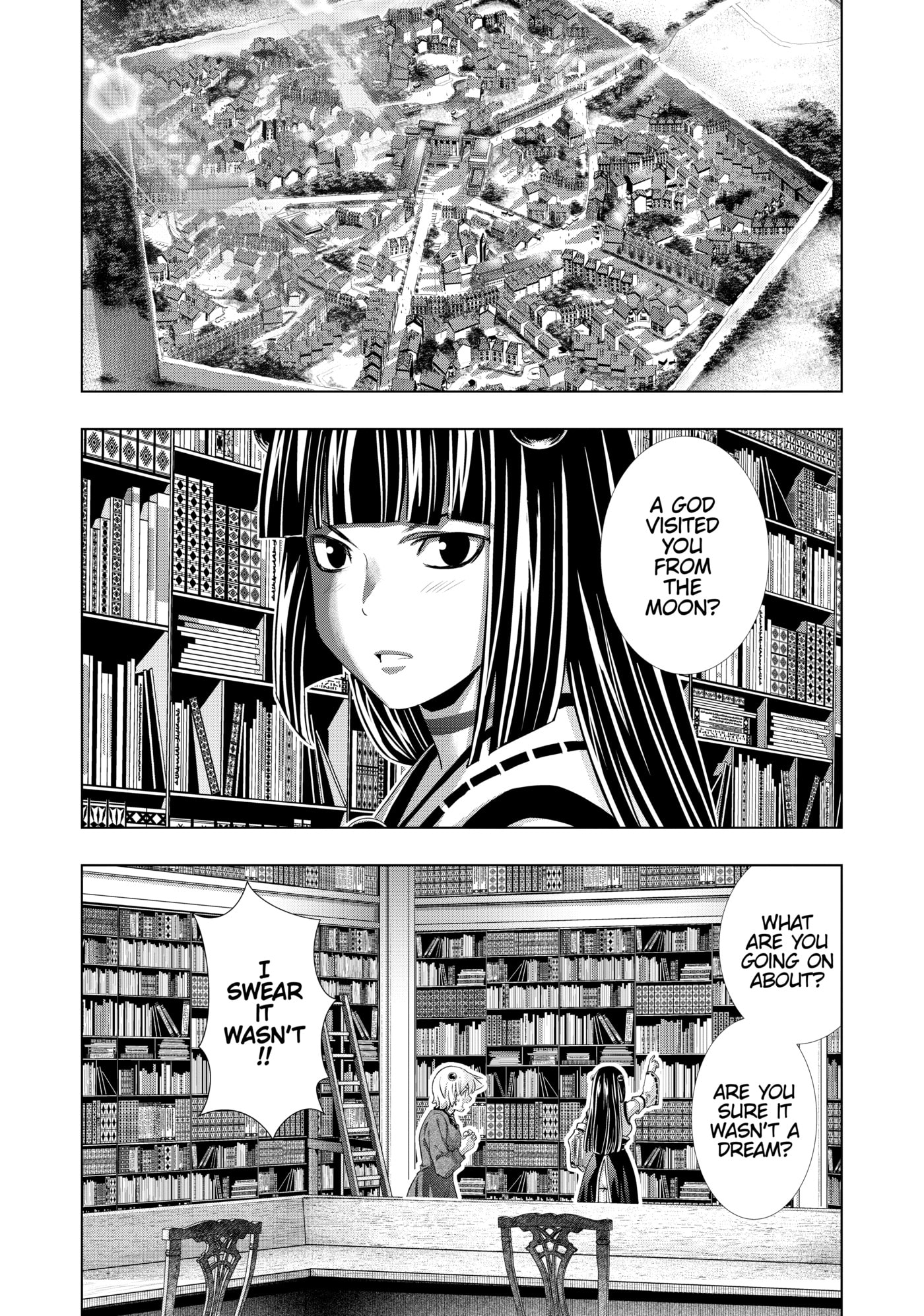 Read Parallel Paradise chapter 256 image 7 on Lezhin