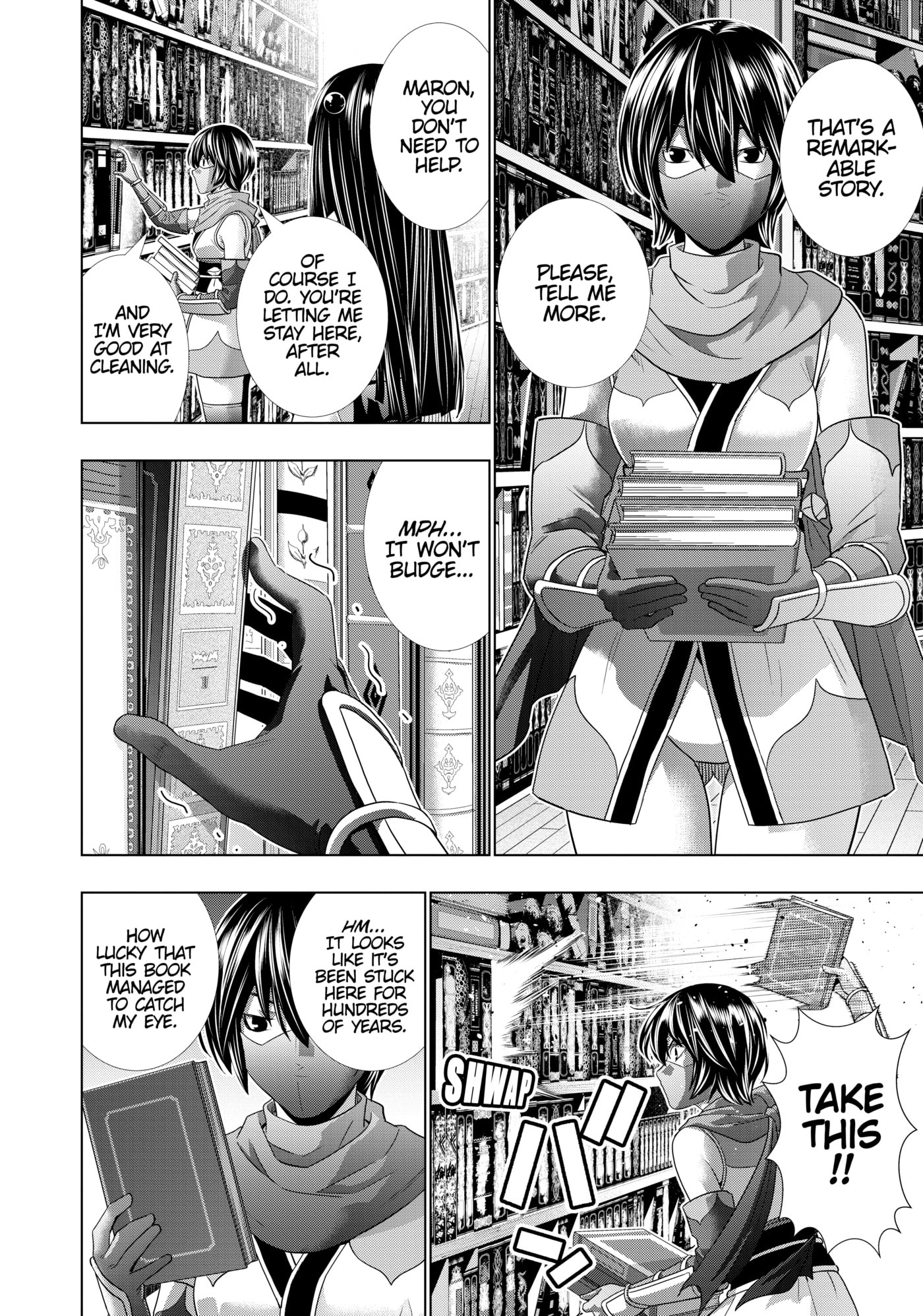 Read Parallel Paradise chapter 256 image 9 on Lezhin
