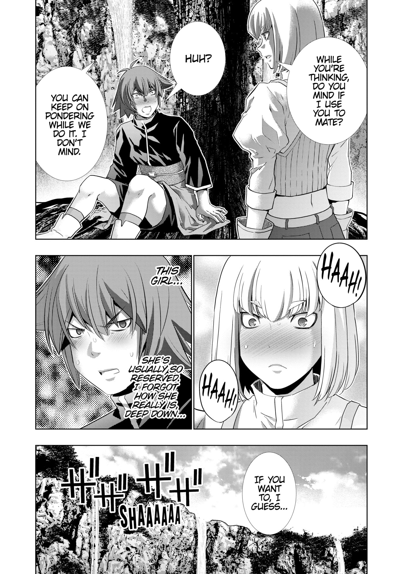 Read Parallel Paradise chapter 257 image 11 on Lezhin