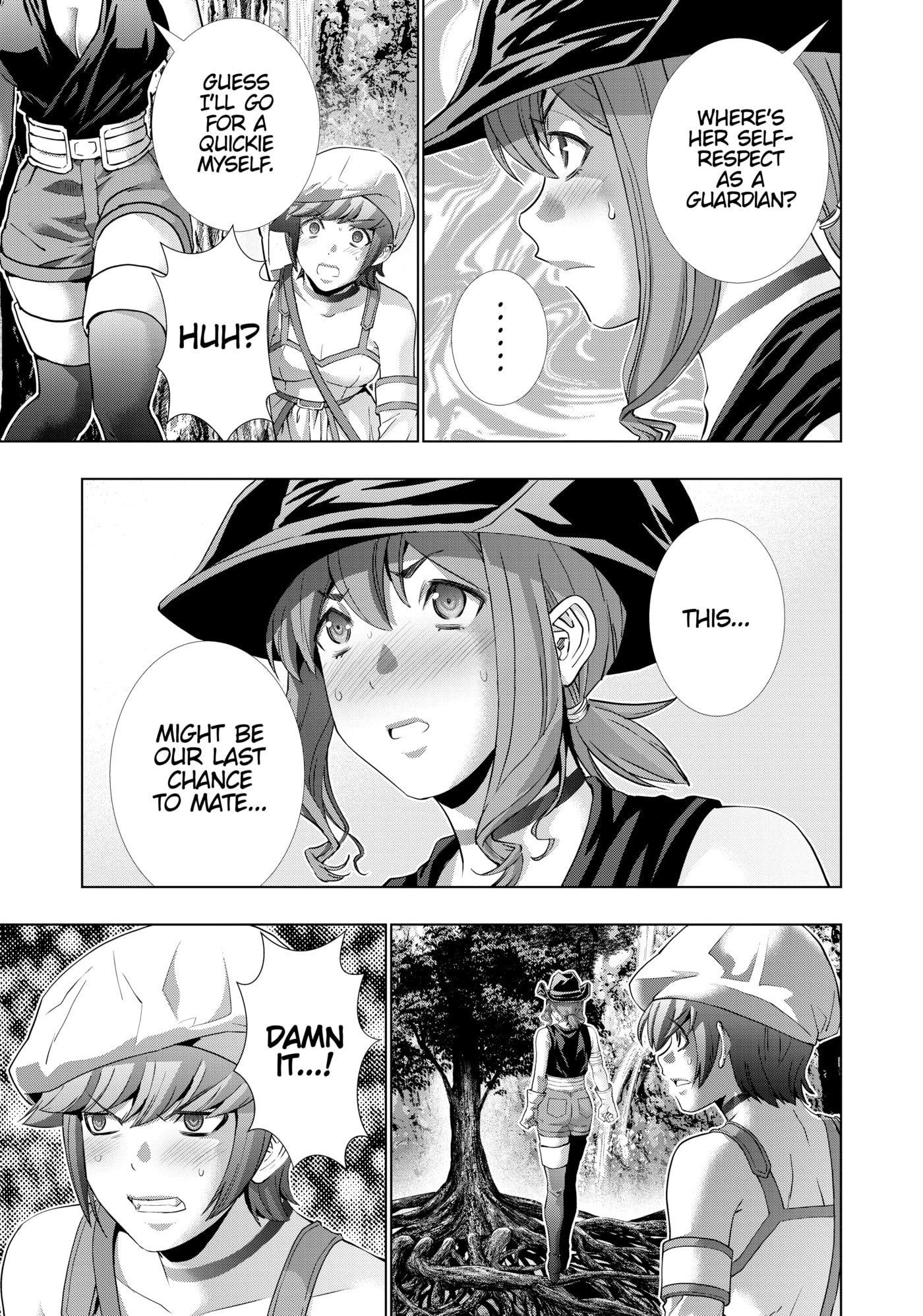 Read Parallel Paradise chapter 257 image 16 on Lezhin