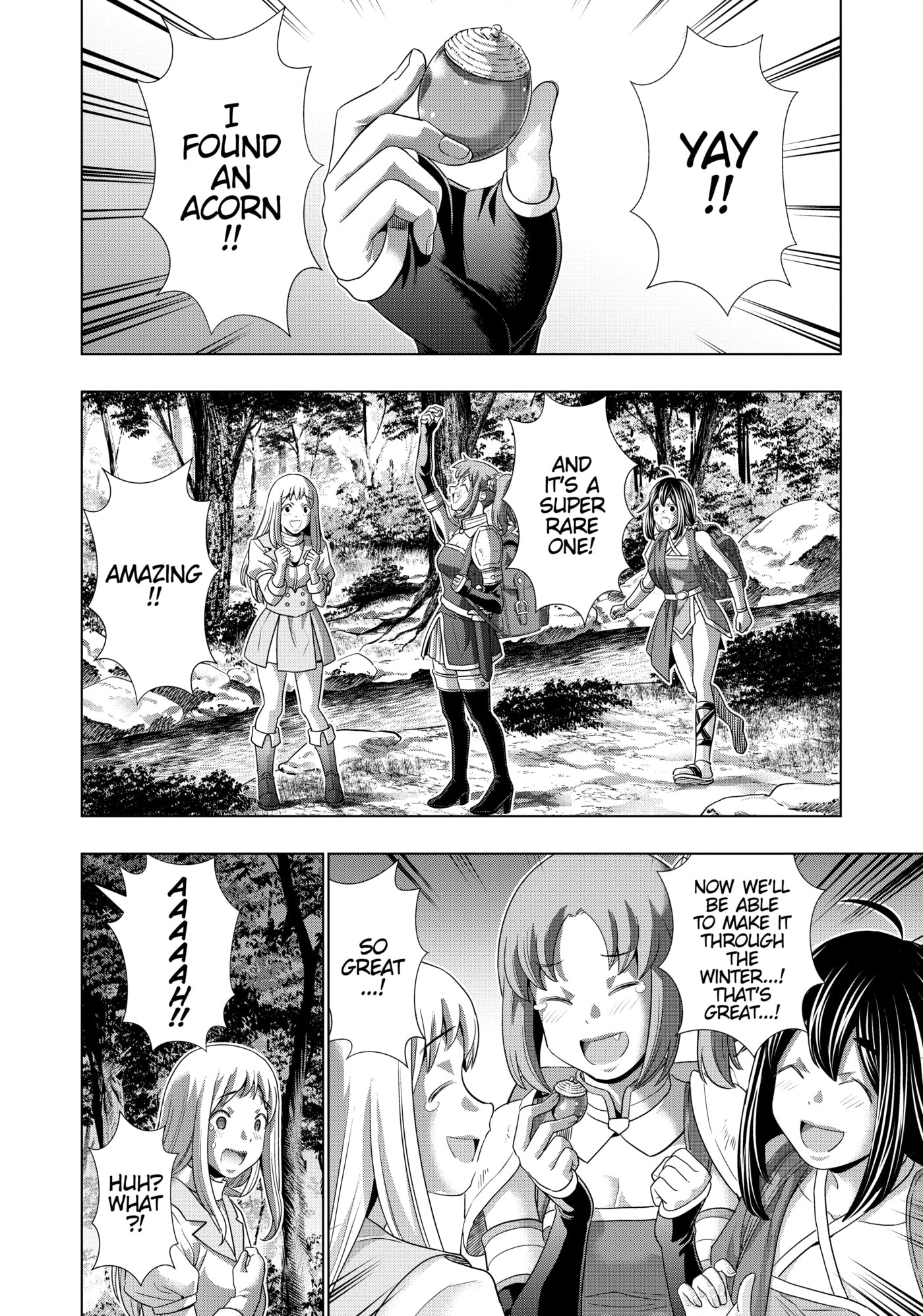 Read Parallel Paradise chapter 257 image 17 on Lezhin