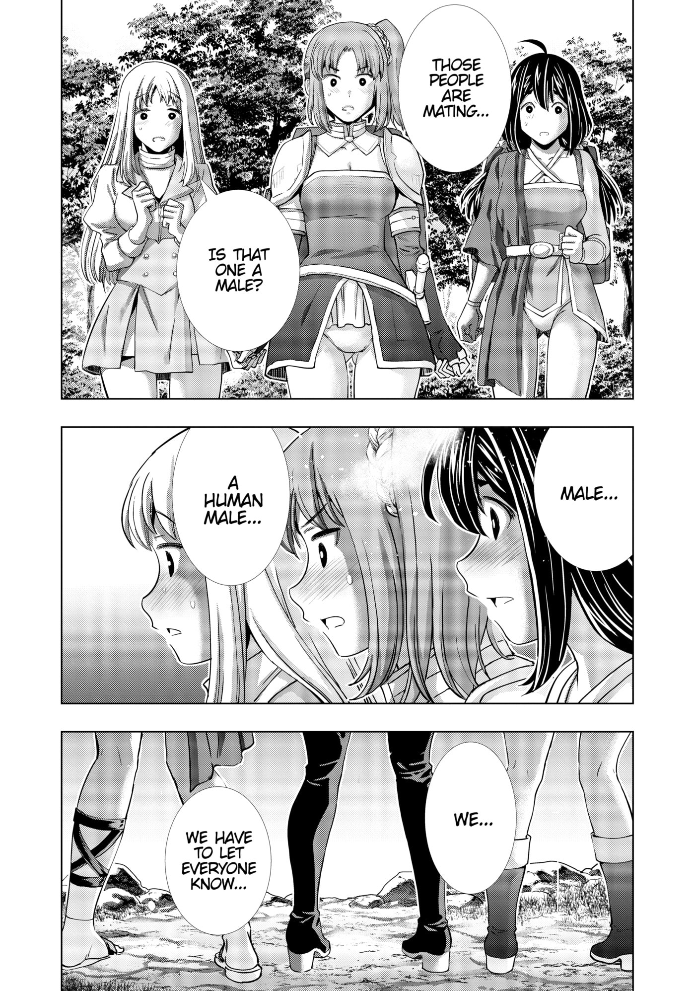 Read Parallel Paradise chapter 257 image 21 on Lezhin