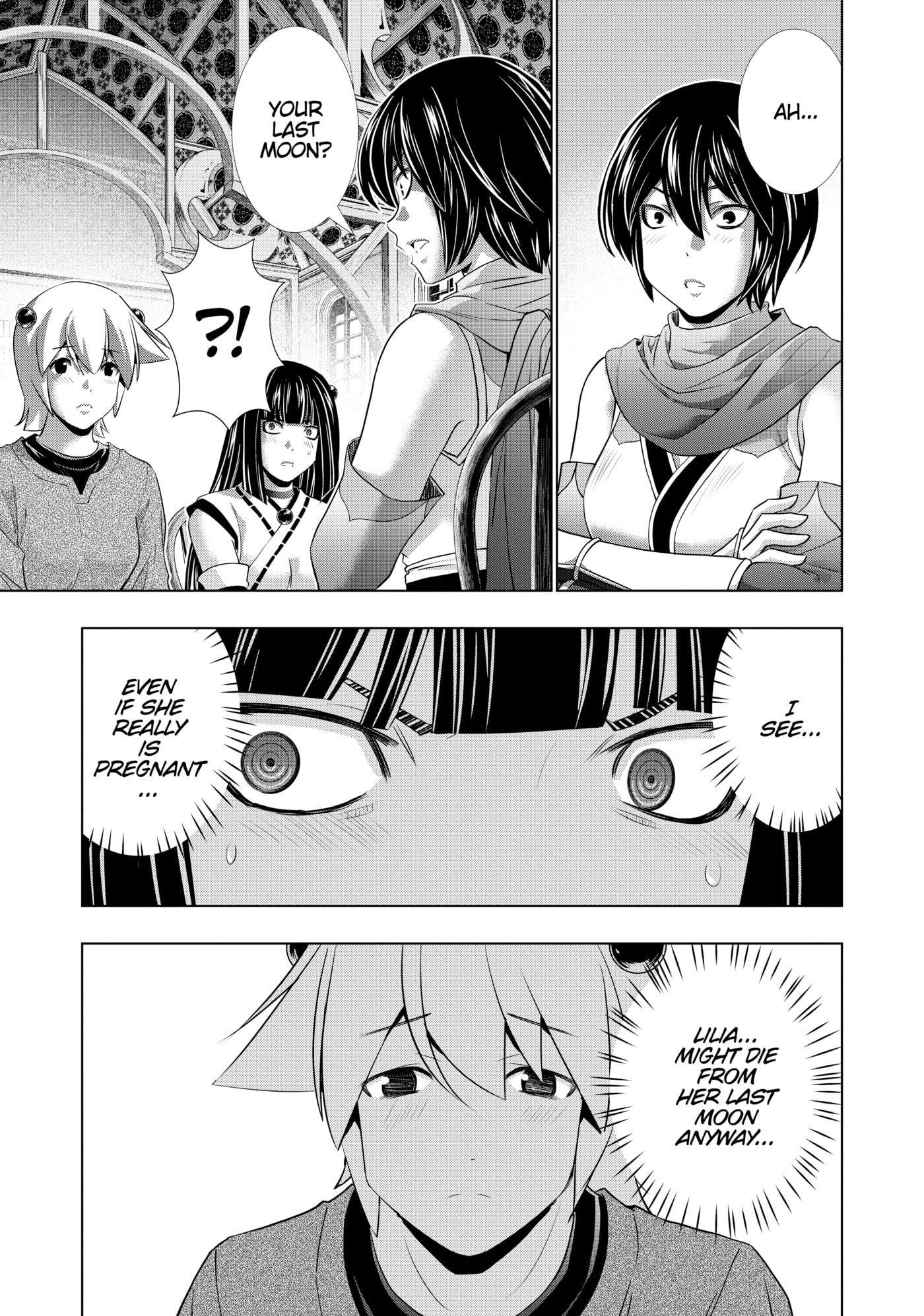 Read Parallel Paradise chapter 257 image 4 on Lezhin