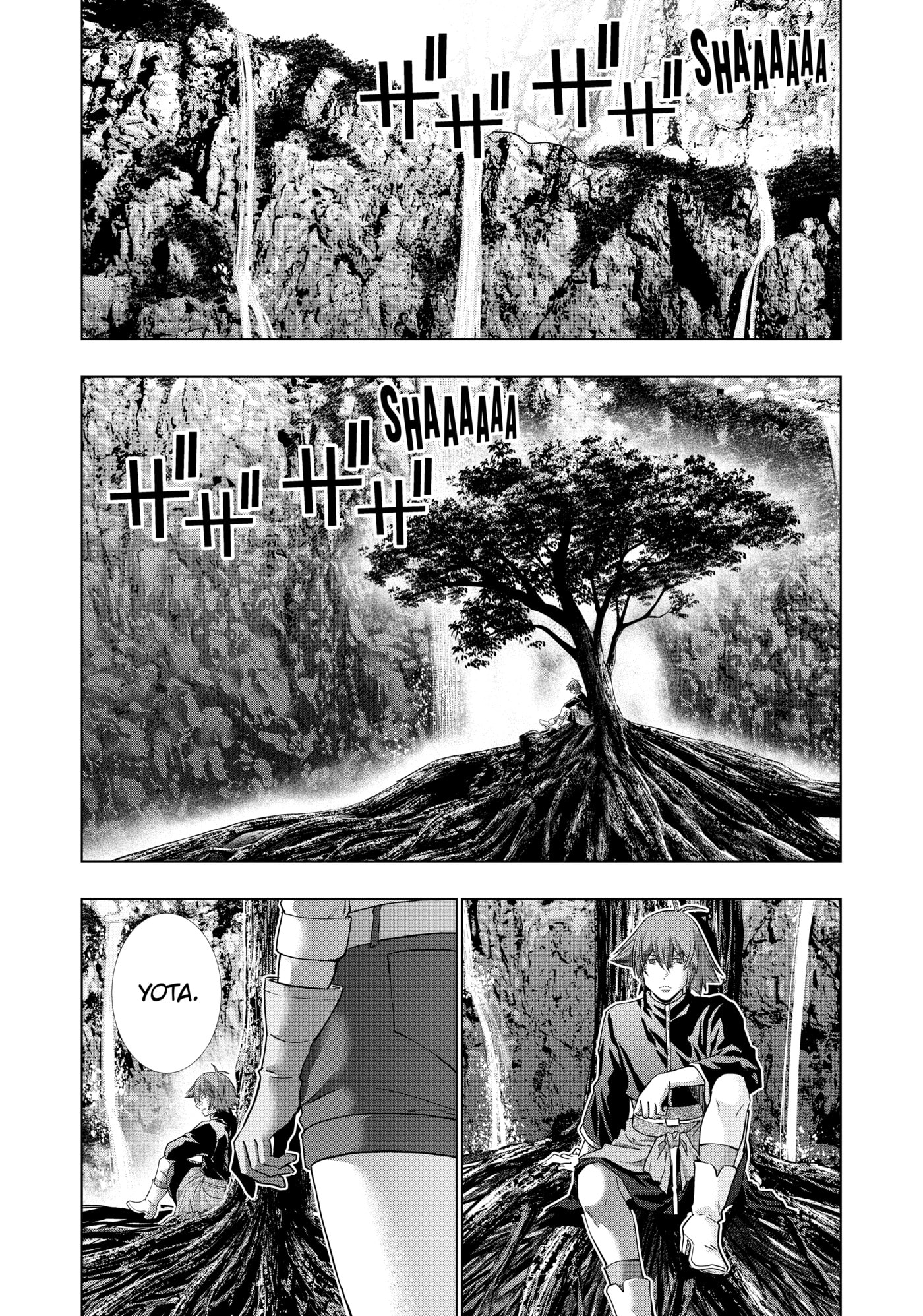 Read Parallel Paradise chapter 257 image 9 on Lezhin
