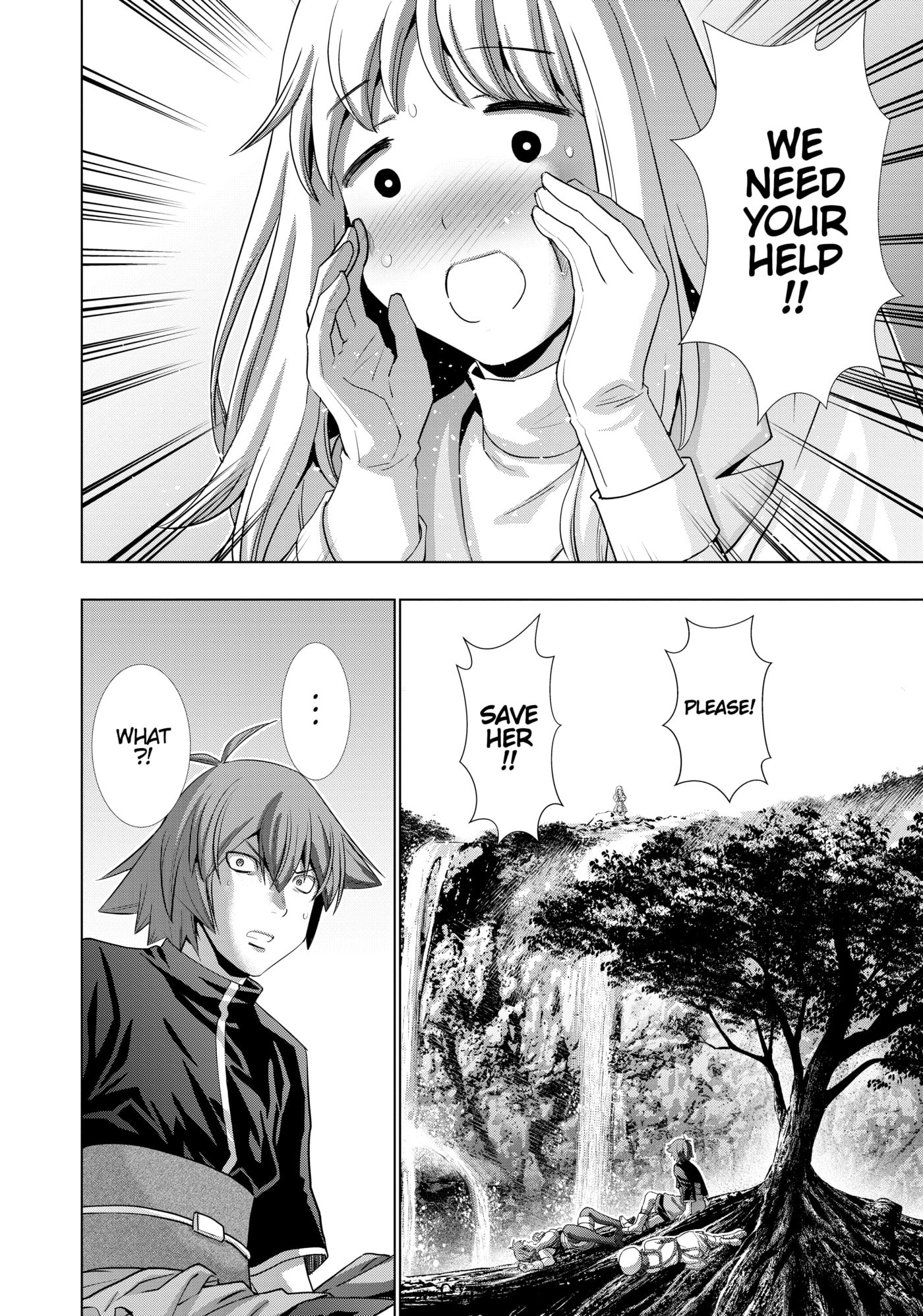 Read Parallel Paradise chapter 258 image 7 on Lezhin