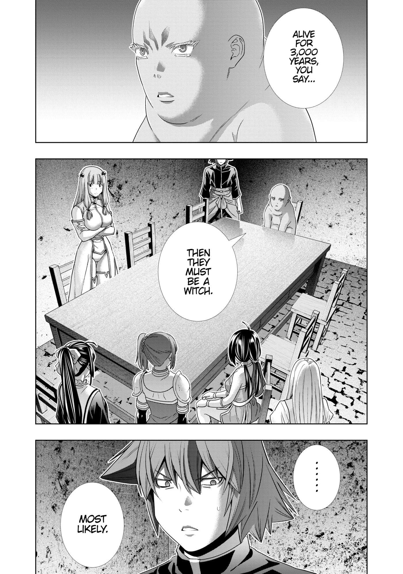Read Parallel Paradise chapter 259 image 1 on Lezhin