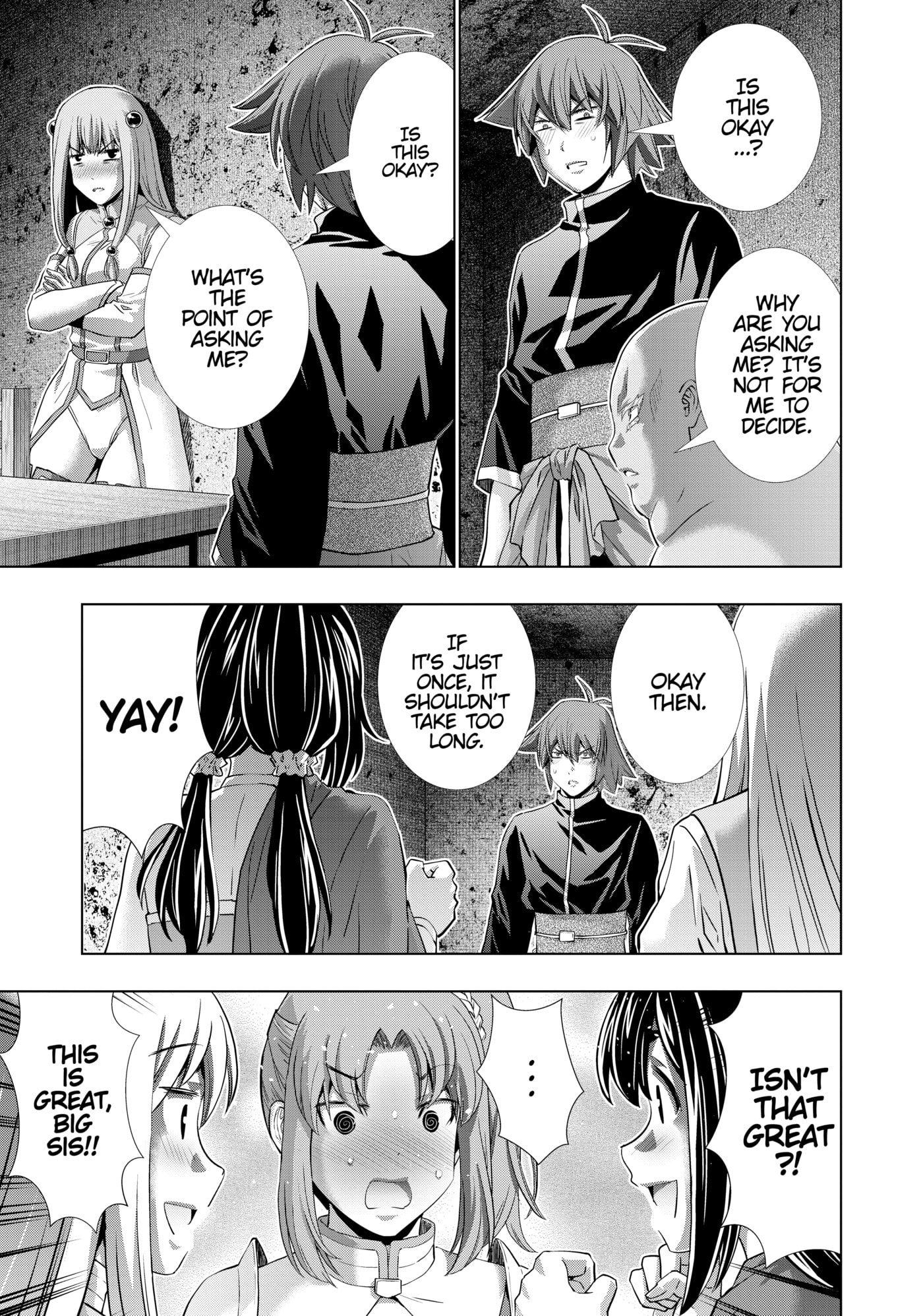 Read Parallel Paradise chapter 259 image 10 on Lezhin