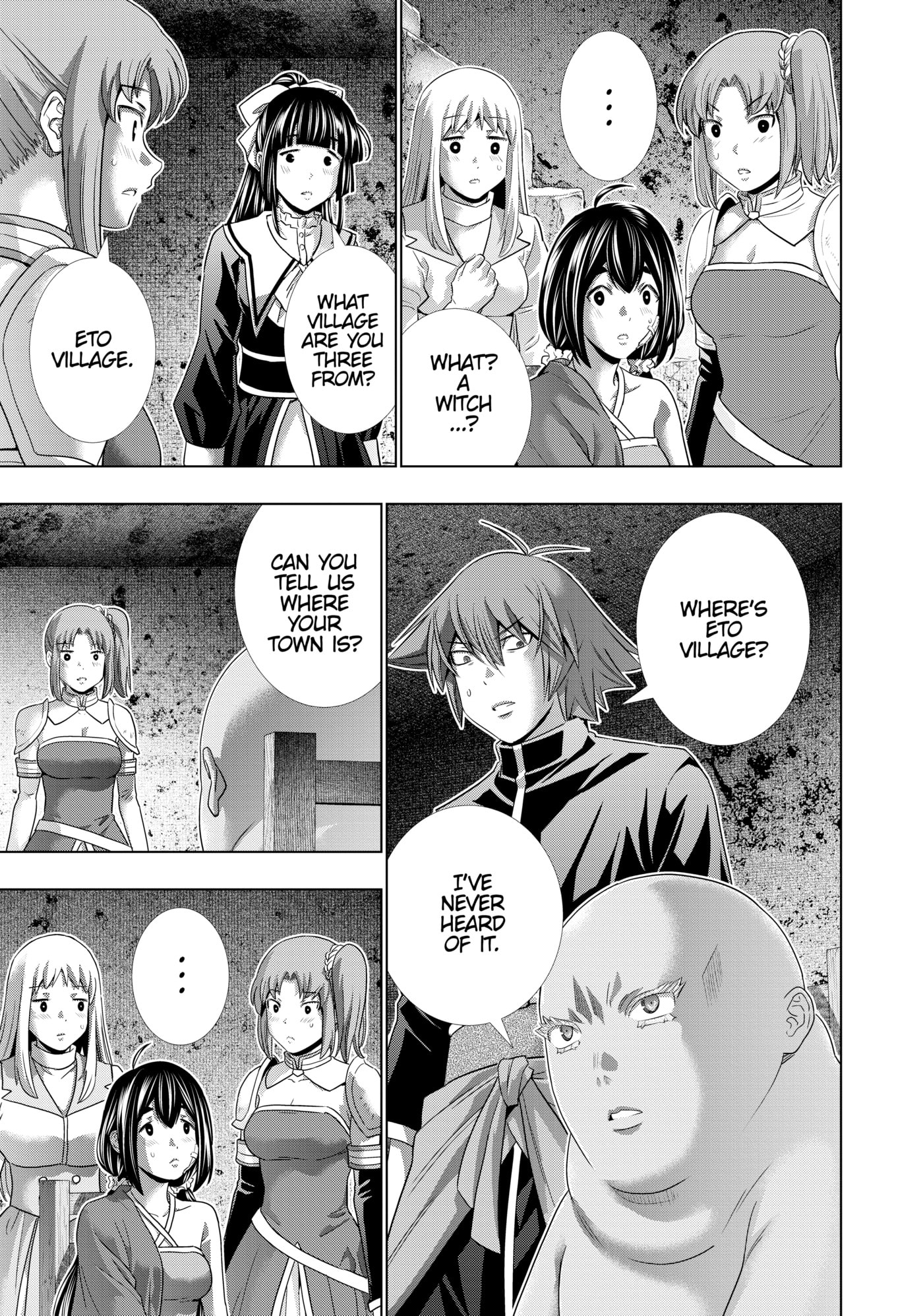 Read Parallel Paradise chapter 259 image 2 on Lezhin