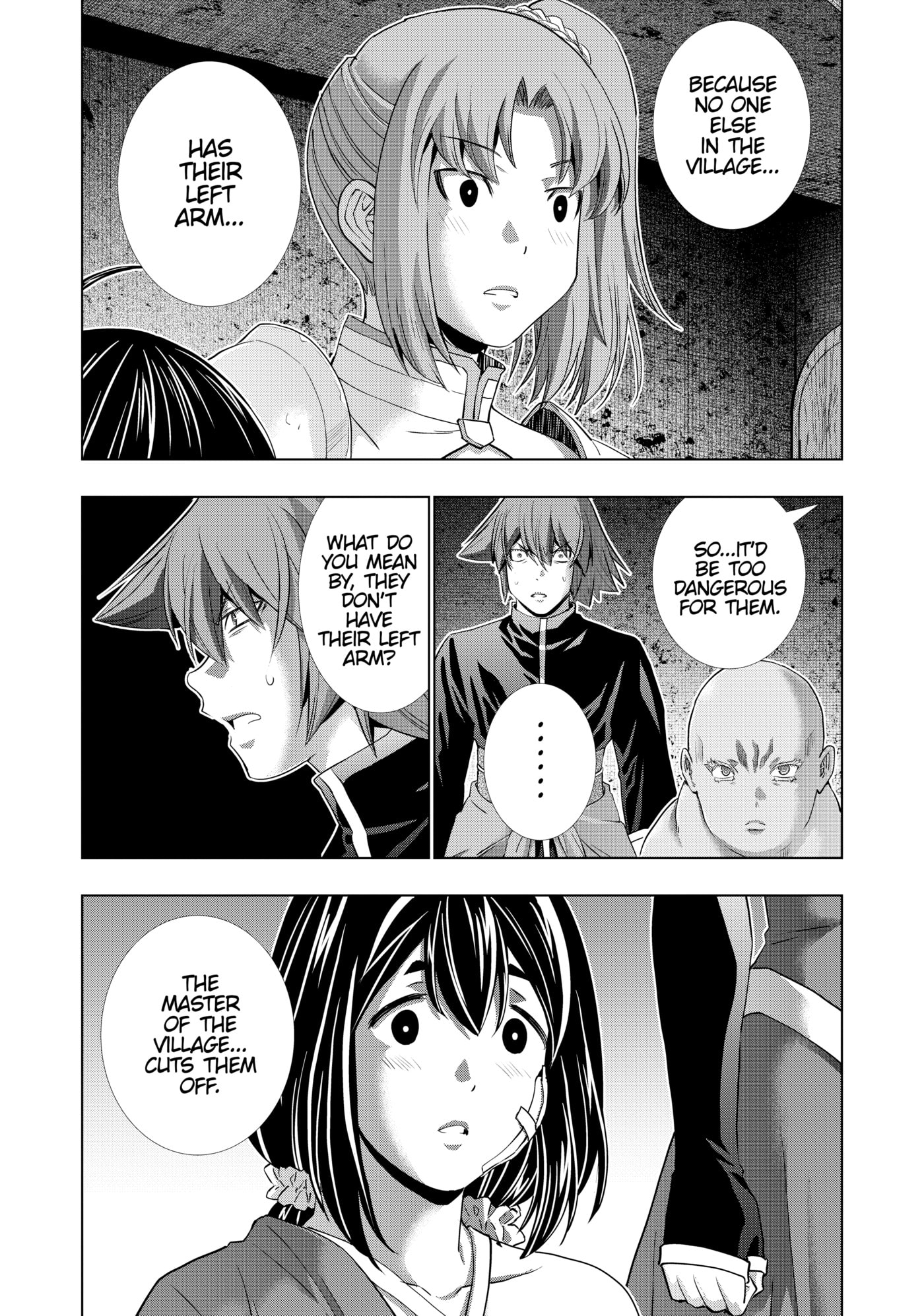 Read Parallel Paradise chapter 259 image 4 on Lezhin
