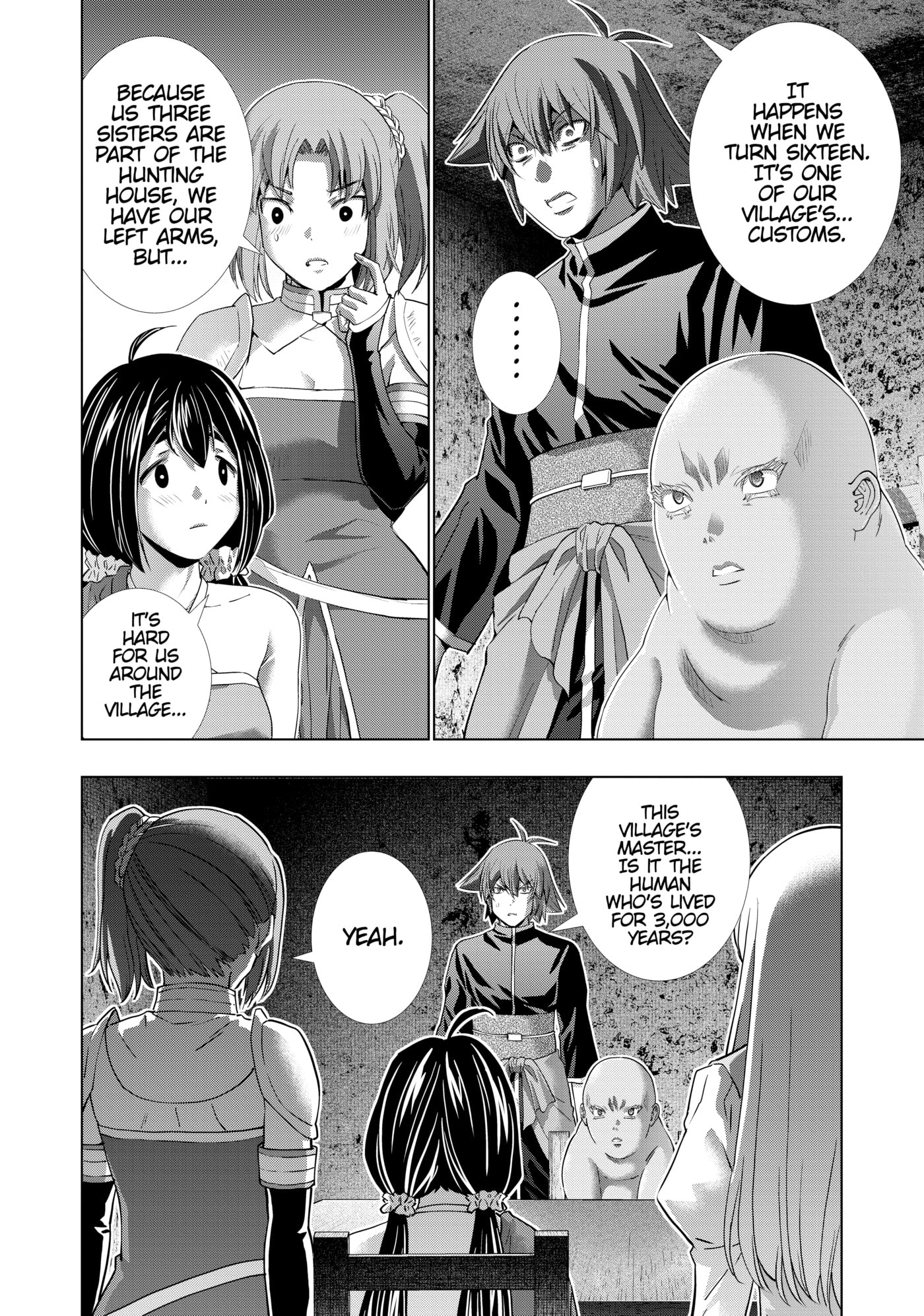 Read Parallel Paradise chapter 259 image 5 on Lezhin