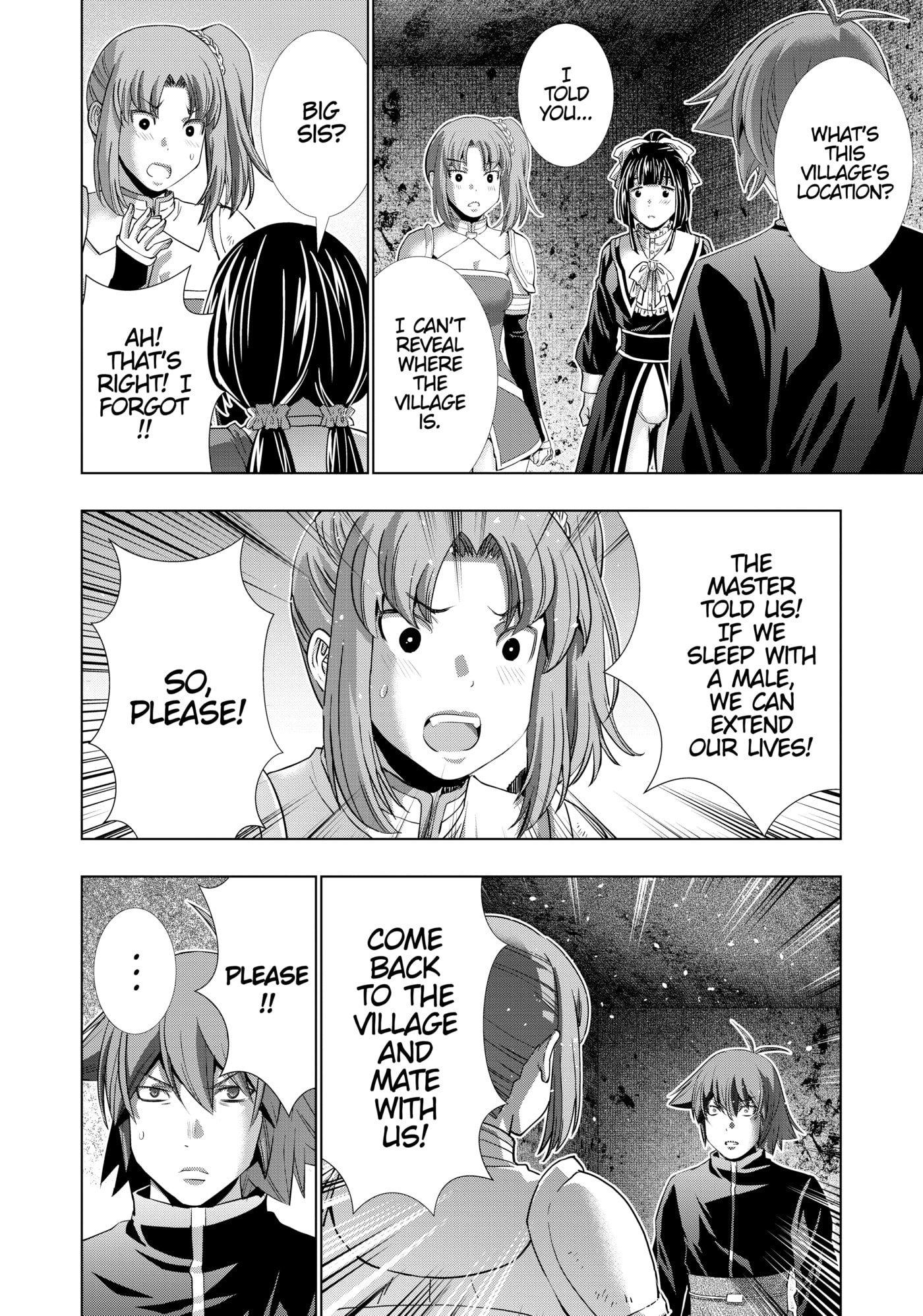 Read Parallel Paradise chapter 259 image 7 on Lezhin