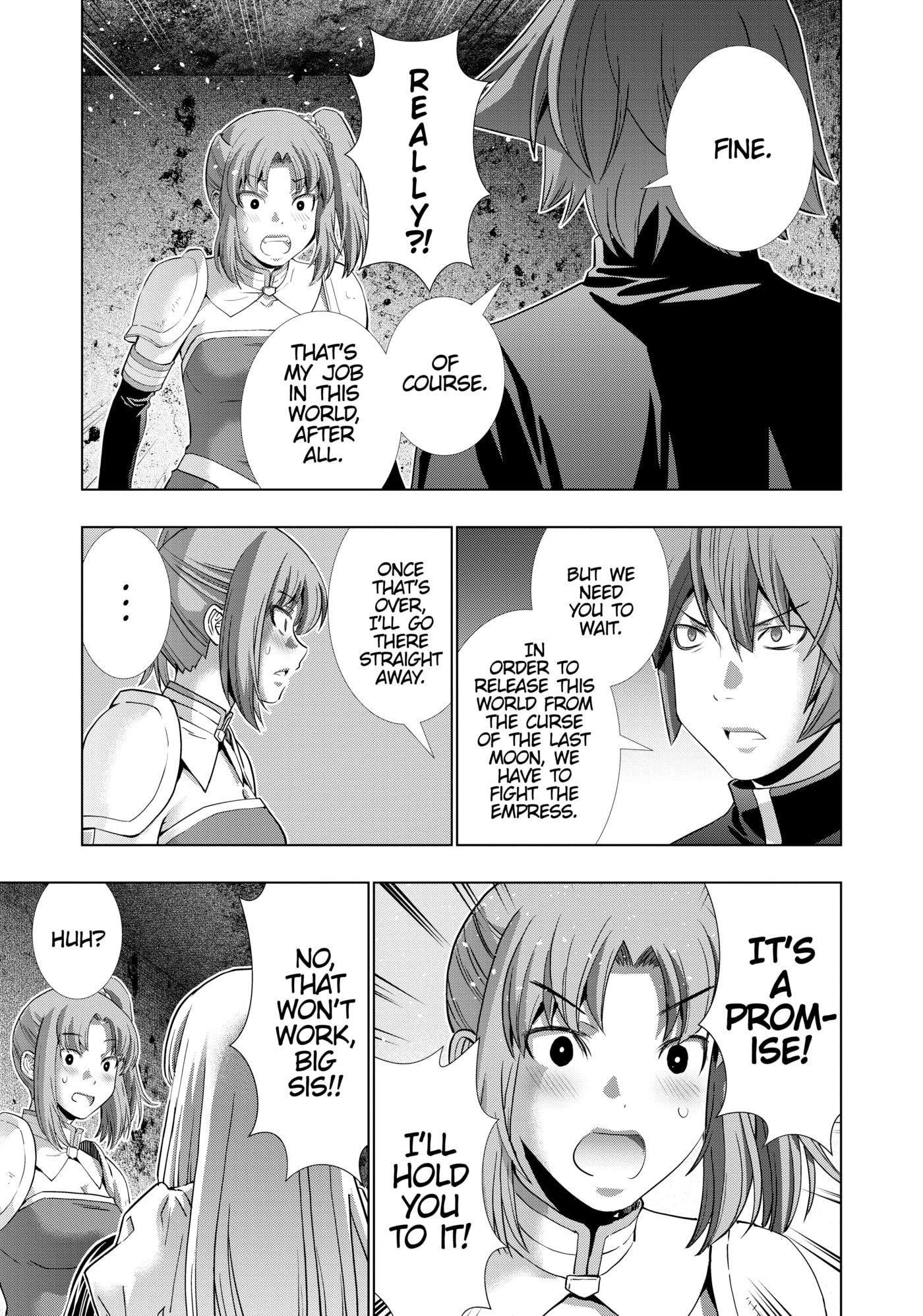 Read Parallel Paradise chapter 259 image 8 on Lezhin